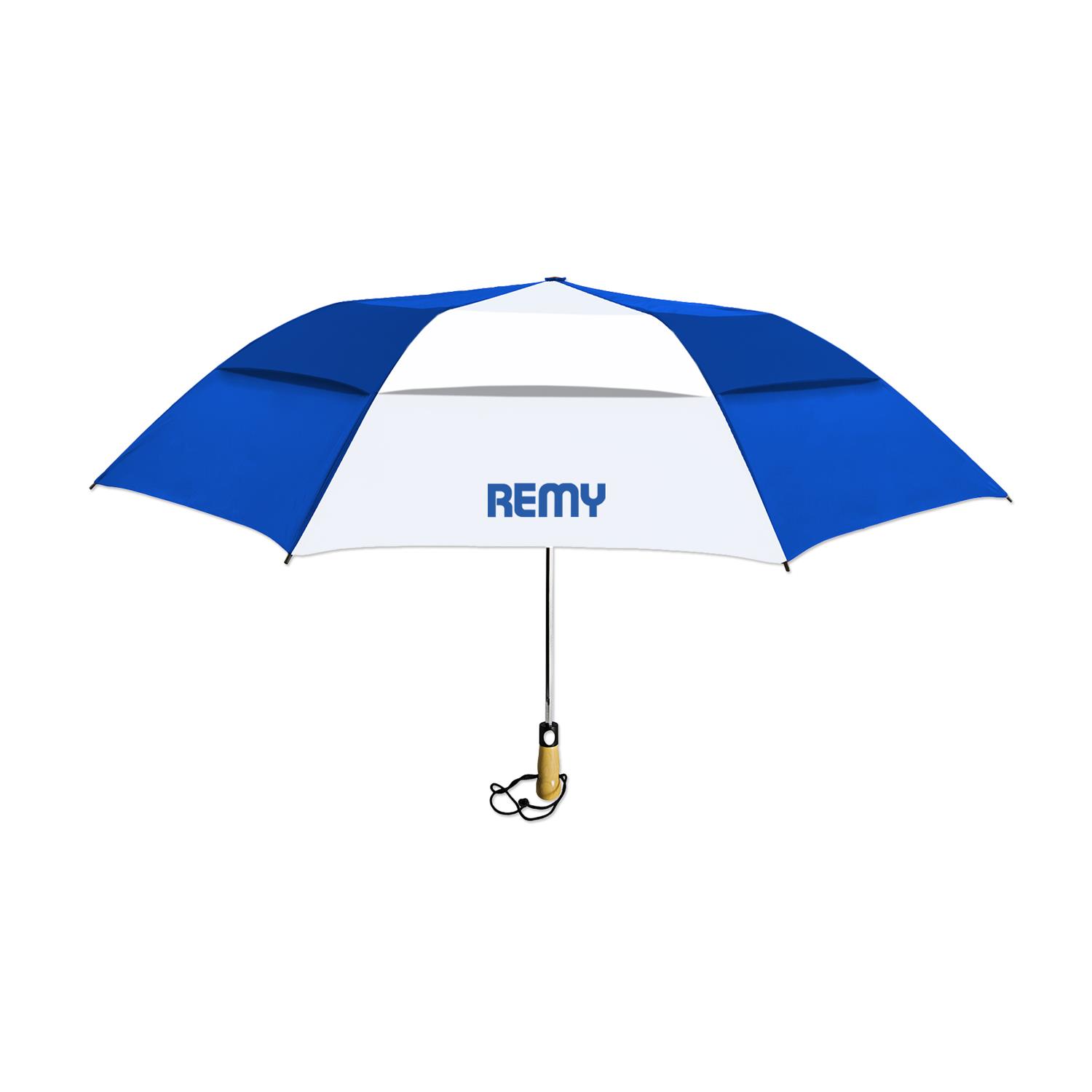 The Compact Vented Umbrella 8