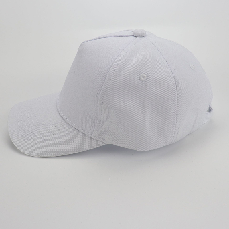 5 Panels Custom Baseball Cap Sport Hat 12