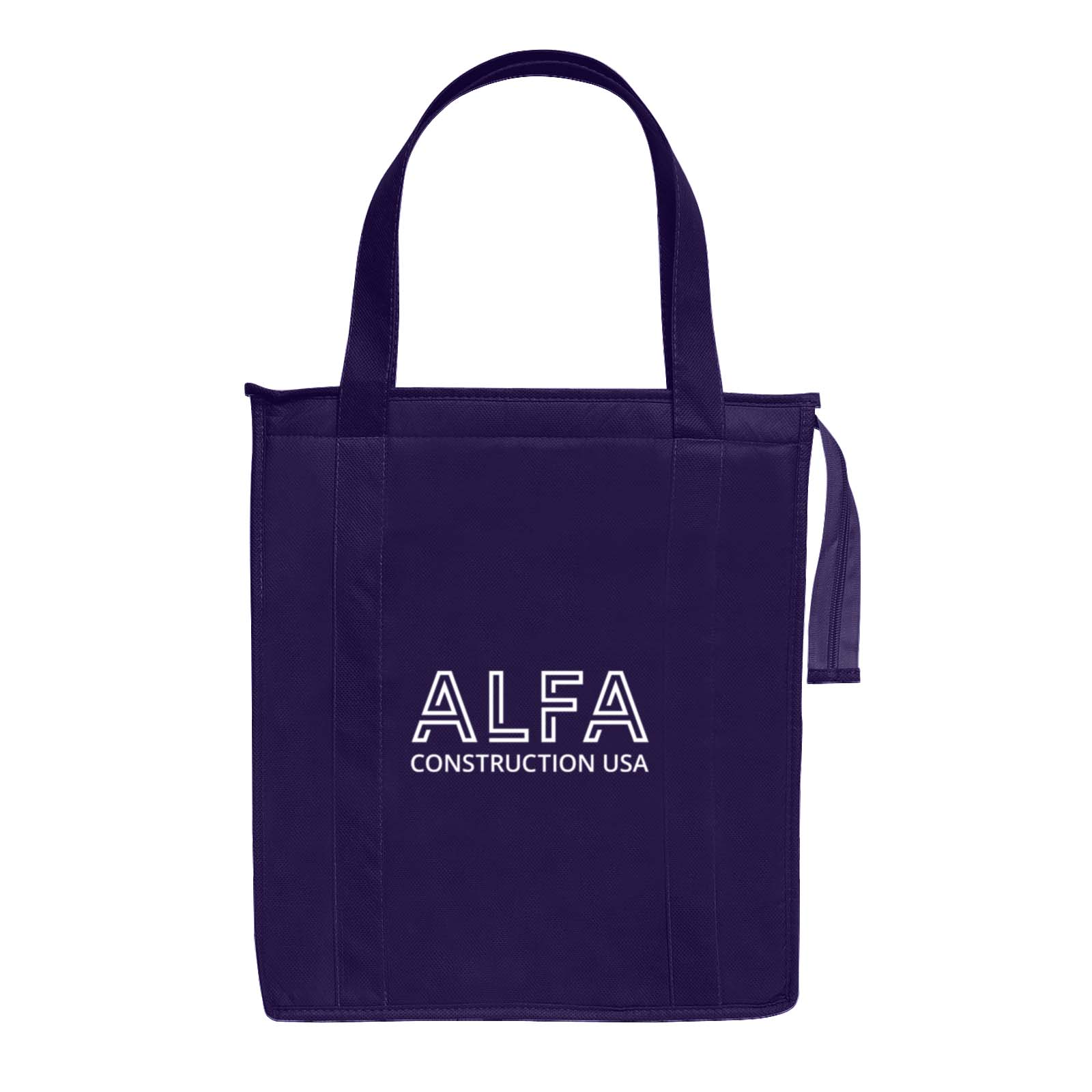 Non-woven Insulated Tote Bag 9