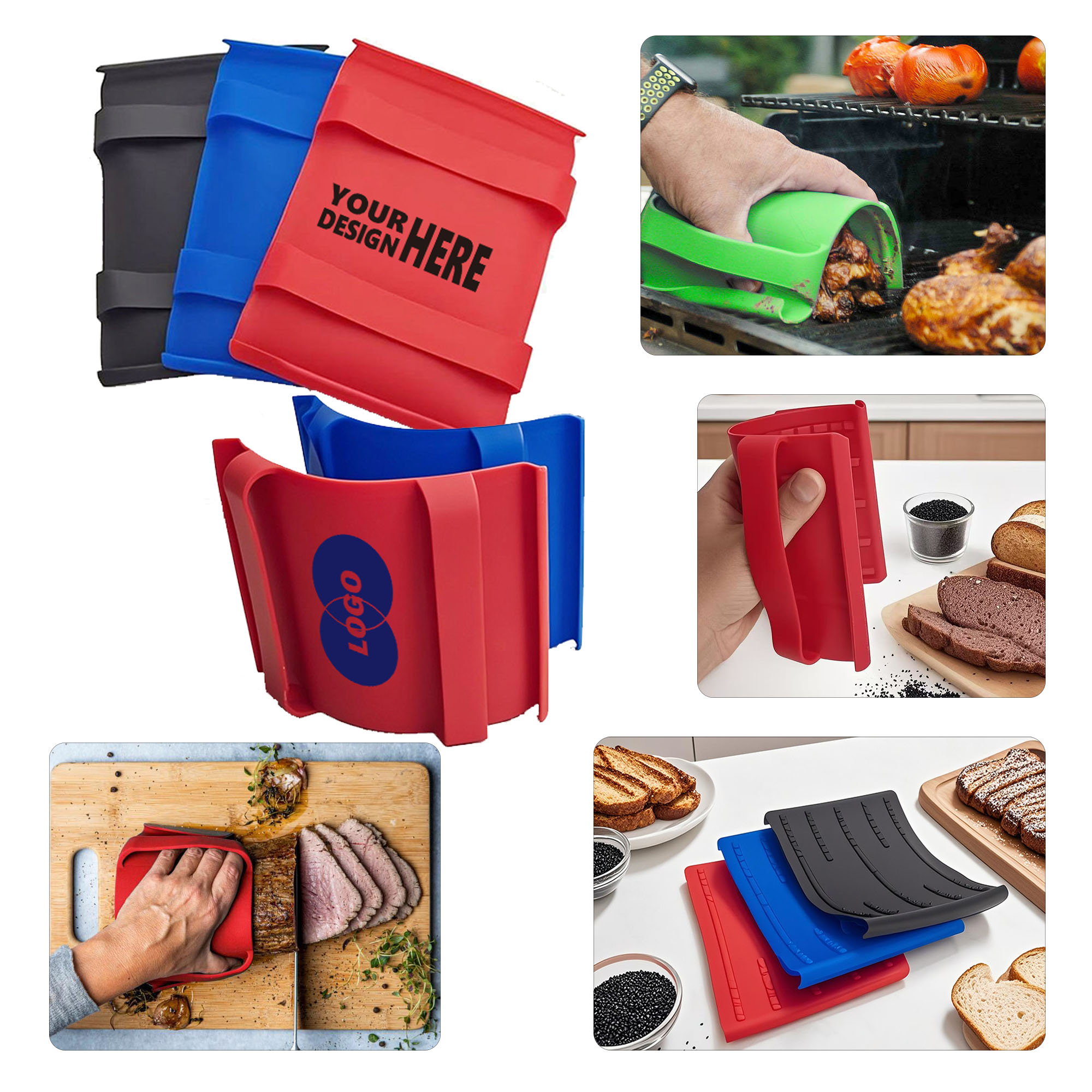 Silicone Insulation Clamp 2