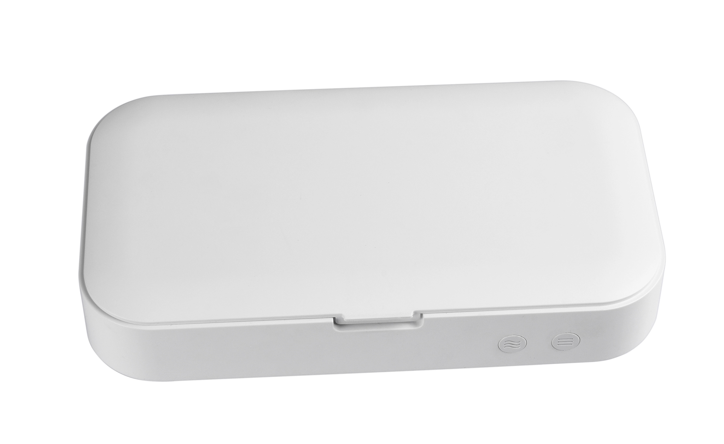 UVC Germ Safe Phone Sterilizer Case w/10W Wireless Charger 8