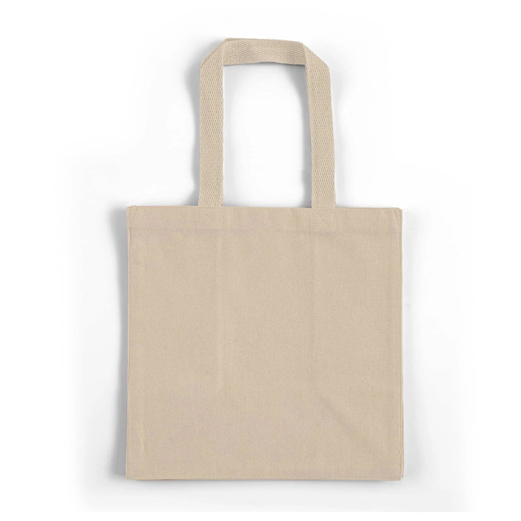 Napa Medium Square Cotton Tote Bag 7