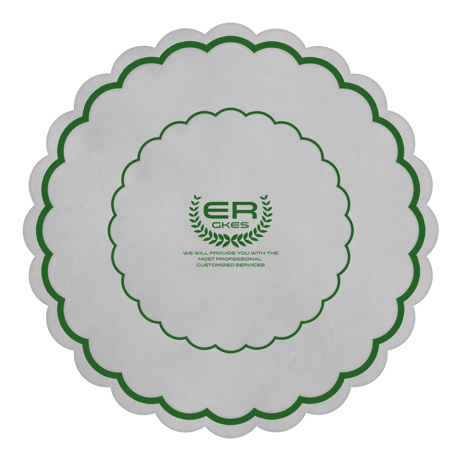 Paper Coaster 12