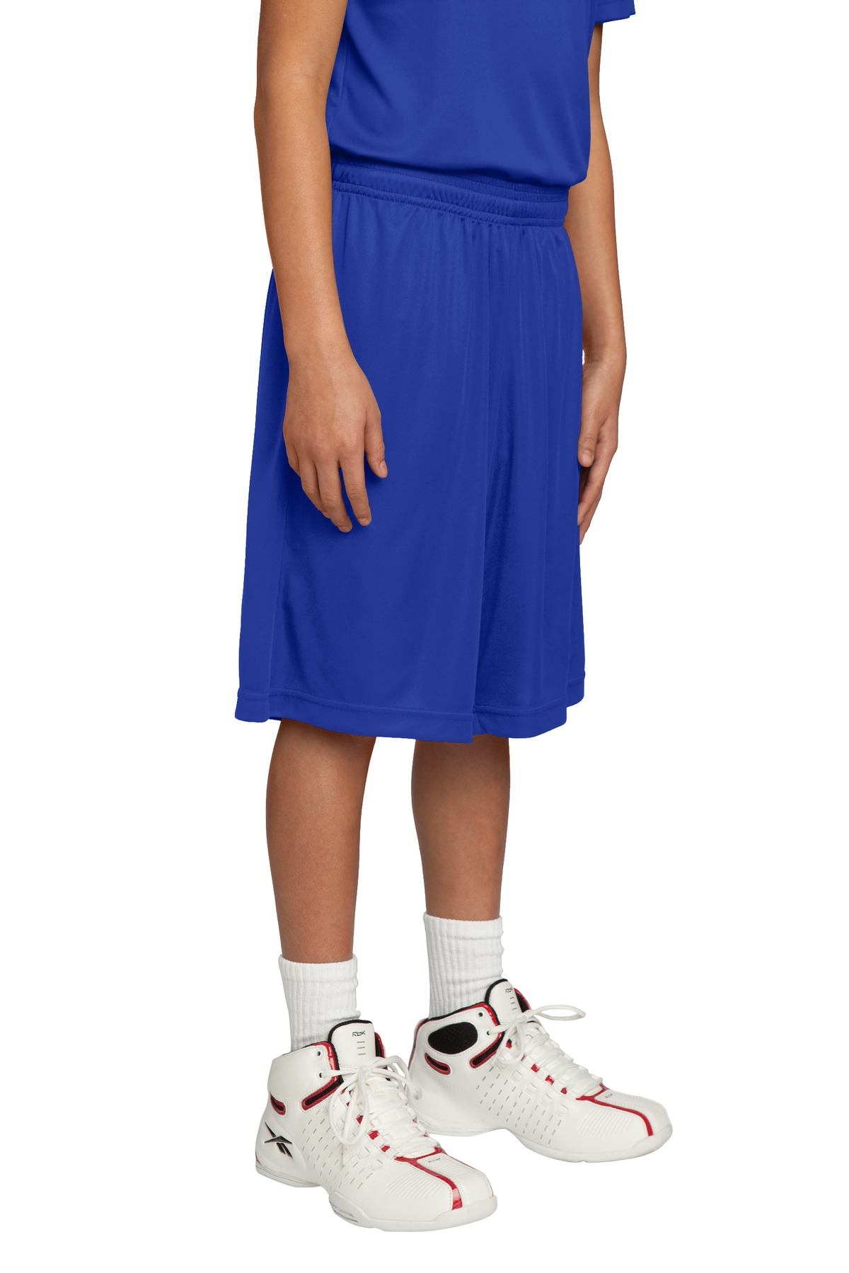 Sport-Tek Youth PosiCharge Competitor Short. YST355 3