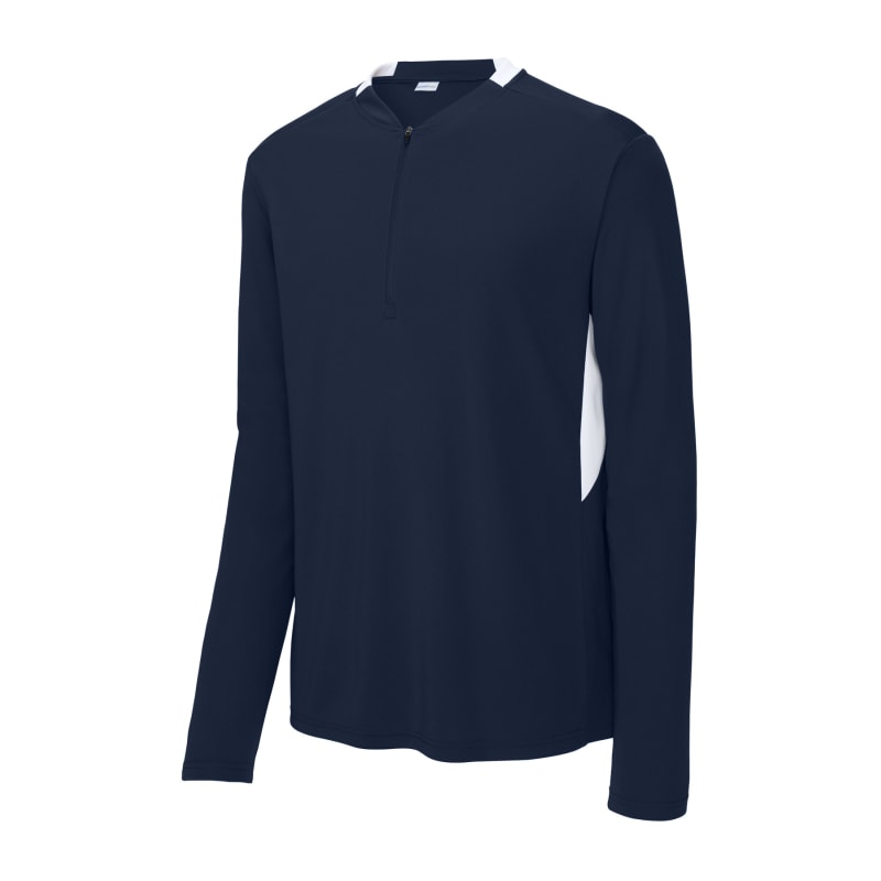 Sport-Tek Club 1/4-Zip Pullover 7