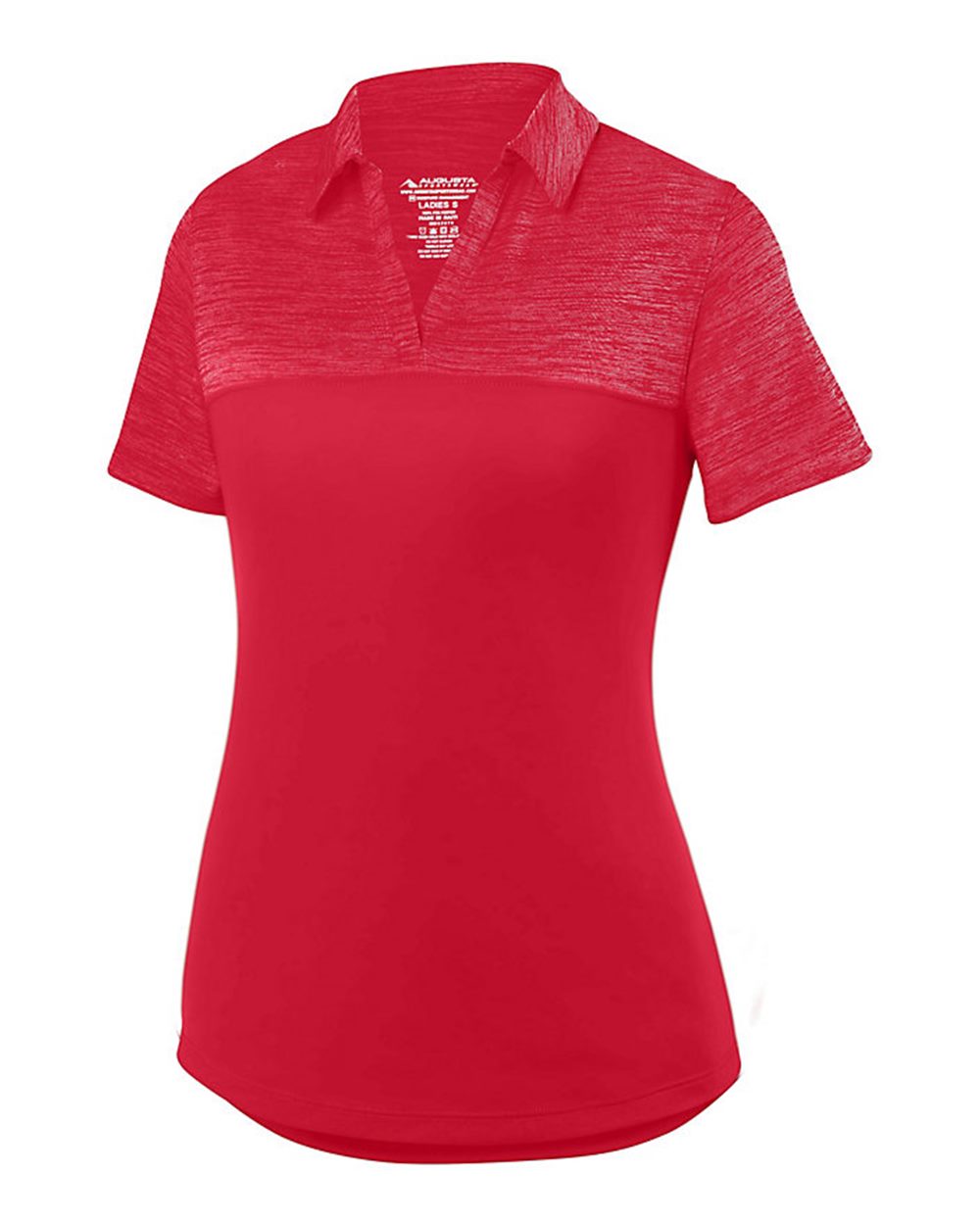 Women's Shadow Tonal Heather Polo - 5413 3