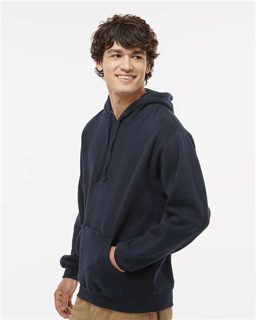 Men's Tailgate Hooded Sweatshirt - 8815, custom hoodie or sweatshirt with logo imprint 53