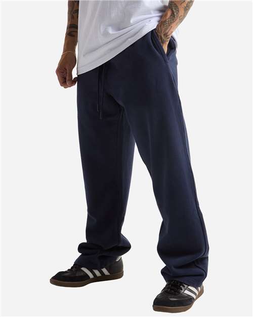 Unisex Garment-Dyed Straight Leg Sweatpants - SHGDSSP 3