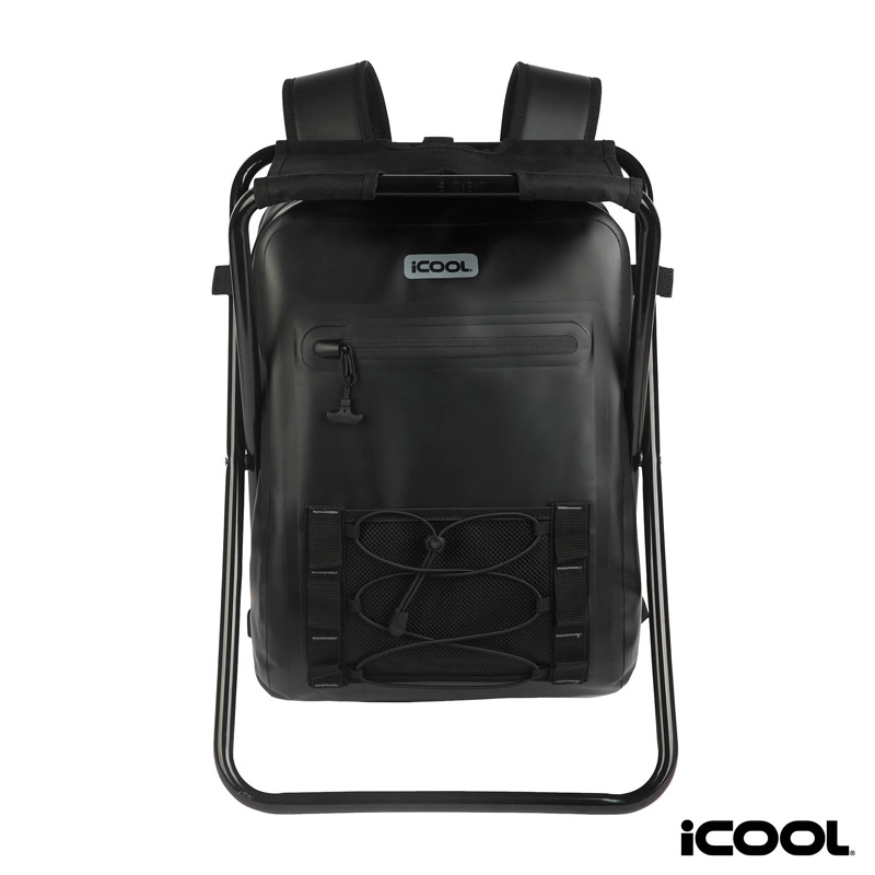 iCOOL Teton Waterproof 20L Laptop Backpack Chair 9