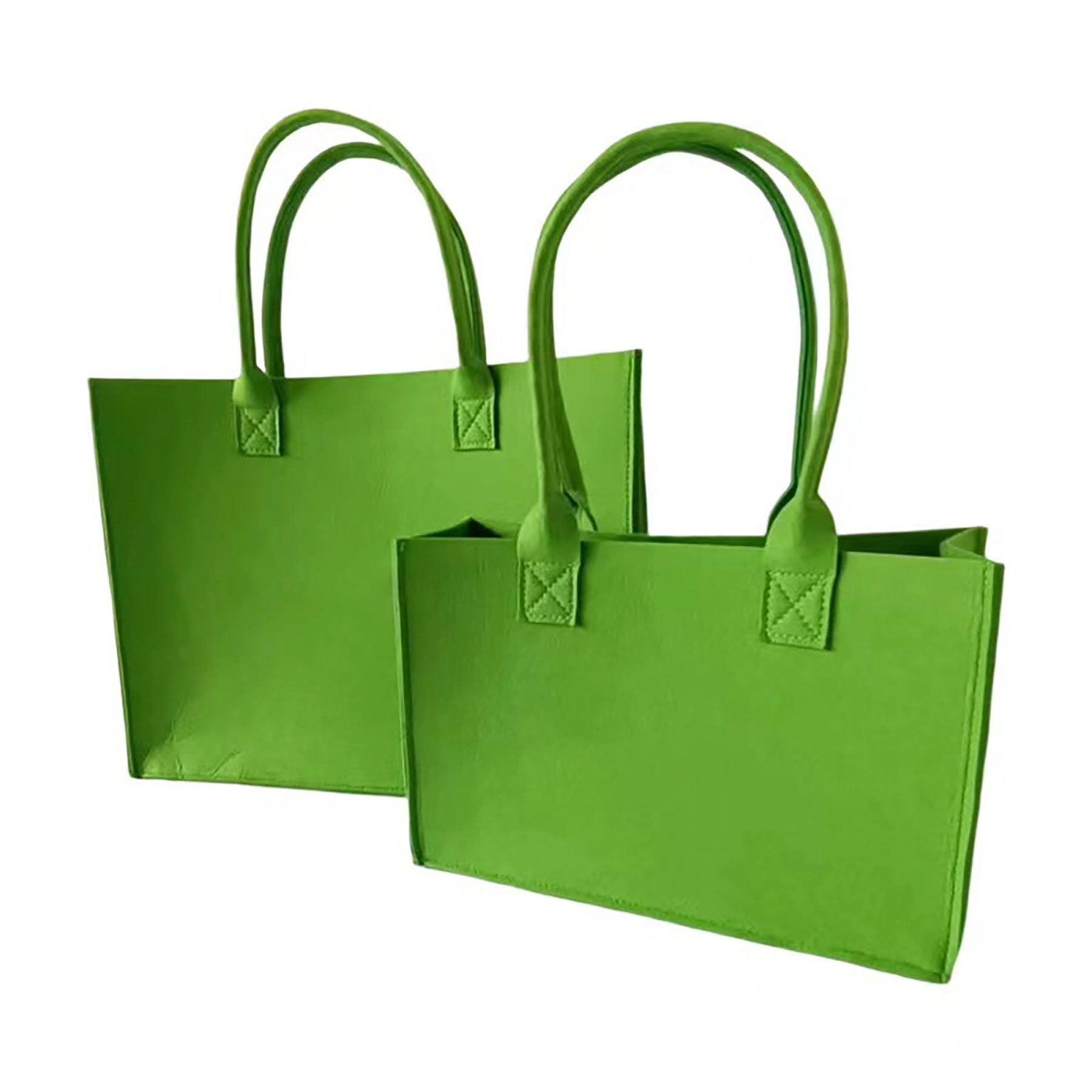 Felt Tote Bag 6