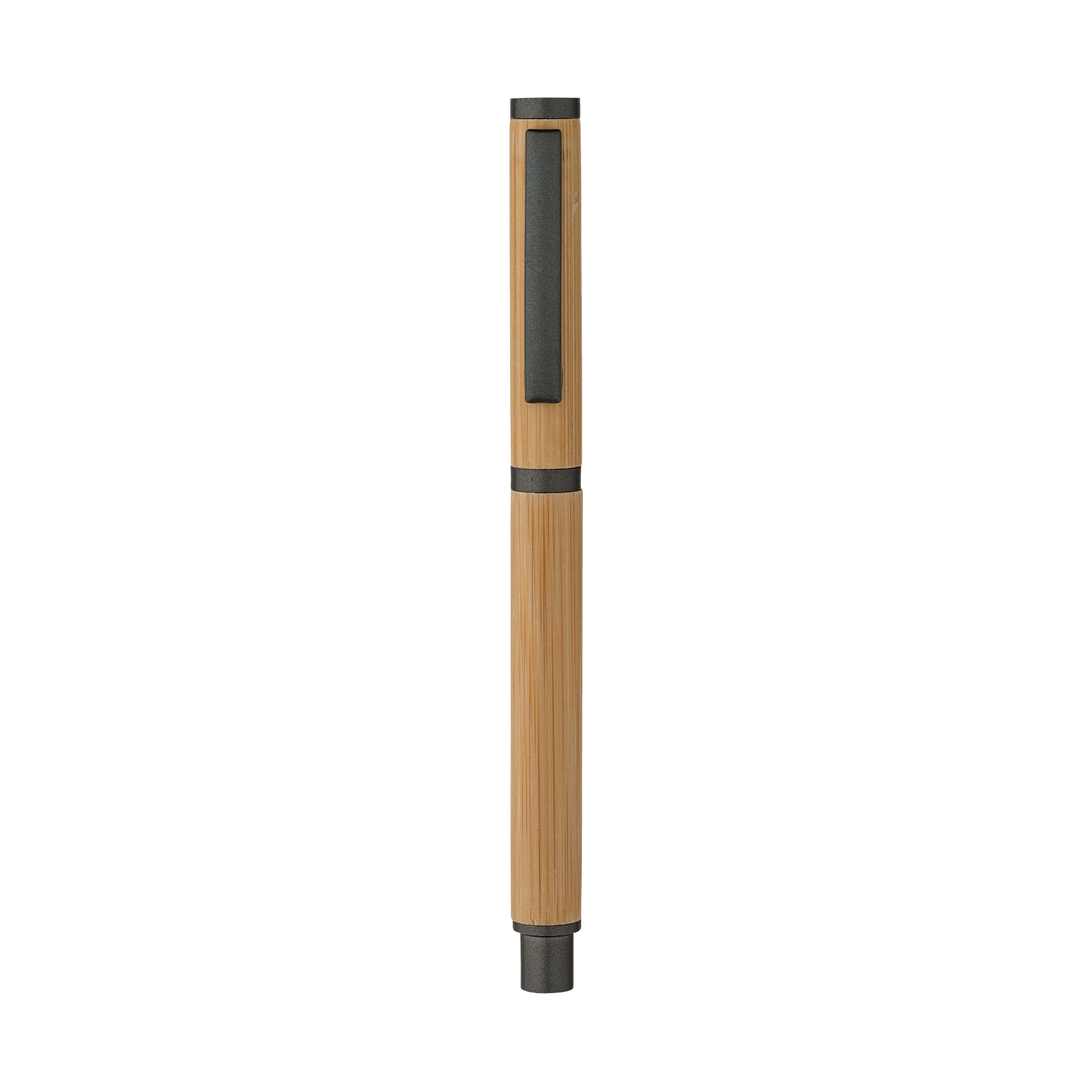 Hana Bamboo Cap-Off Ballpoint Pen 6