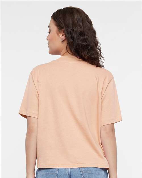 Women's Boxy Tee - 3518 37