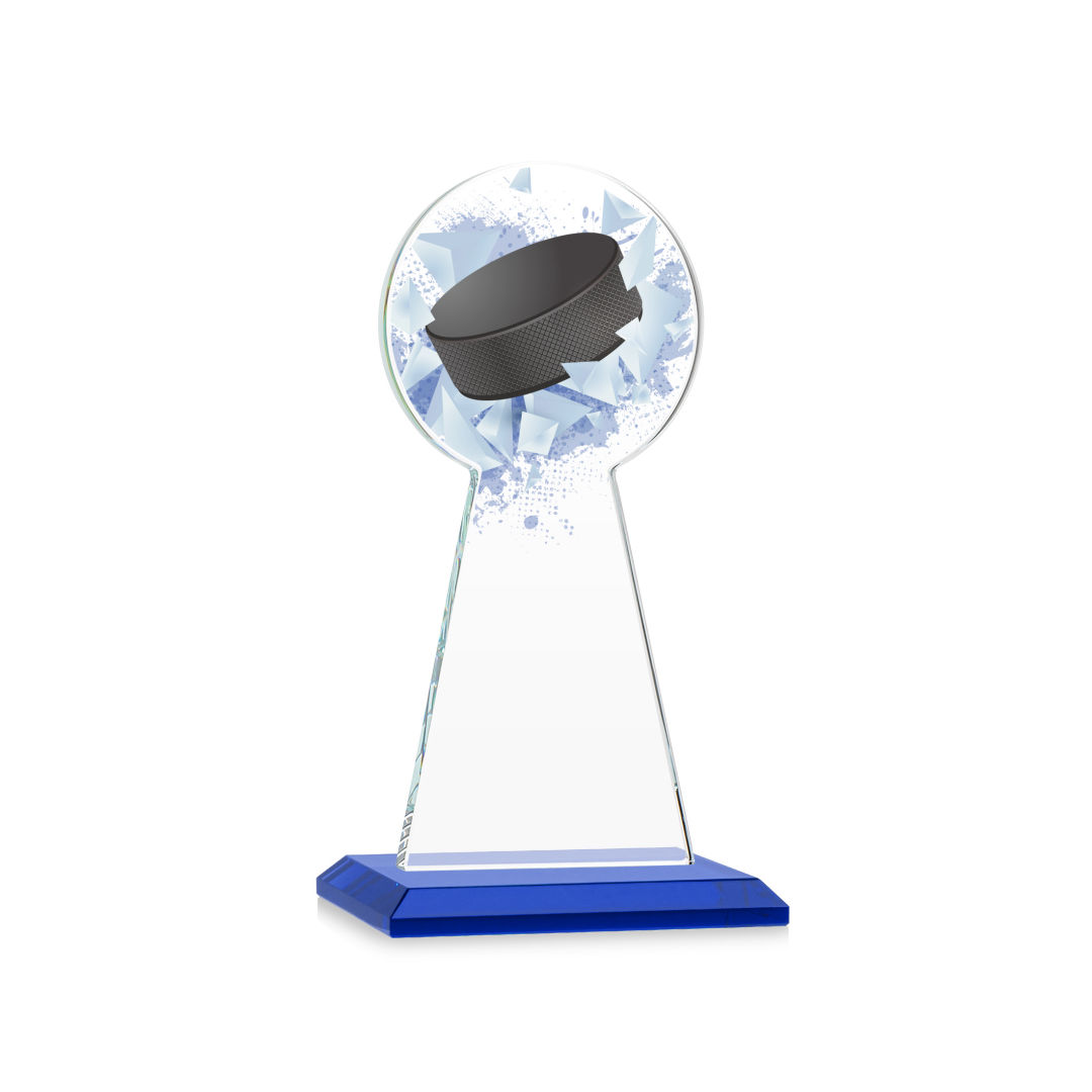 Edenwood Hockey VividPrint™ Award - Blue 2