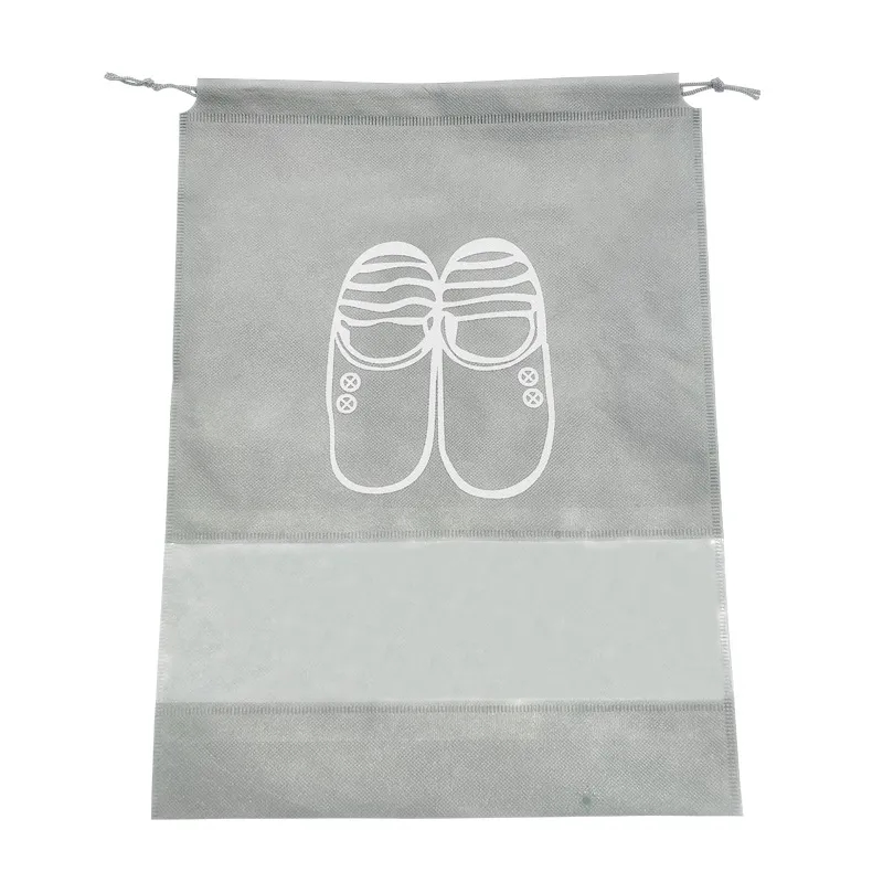 Shoe Bags for Packing with Clear Window 4