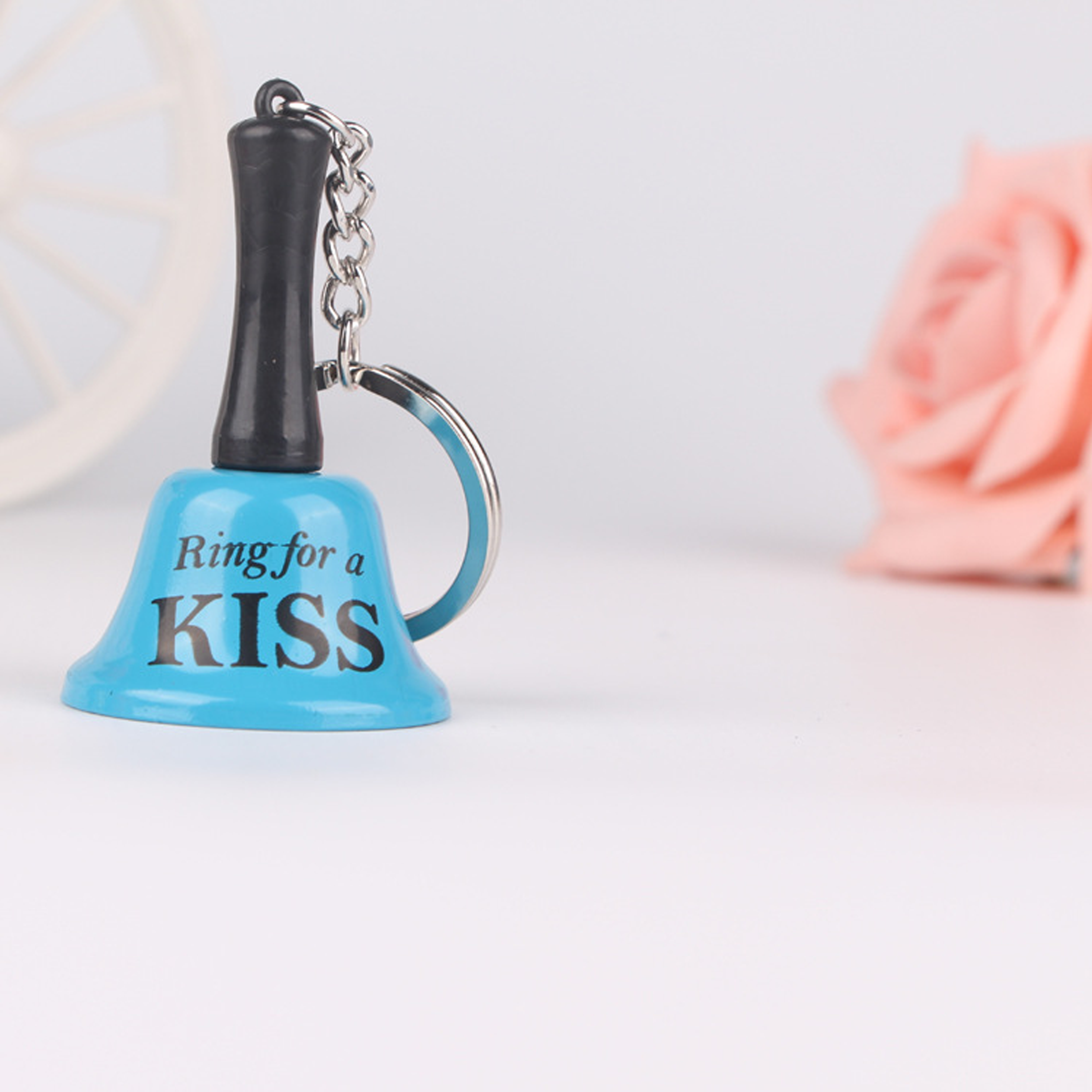 Open The Bell By Hand 5