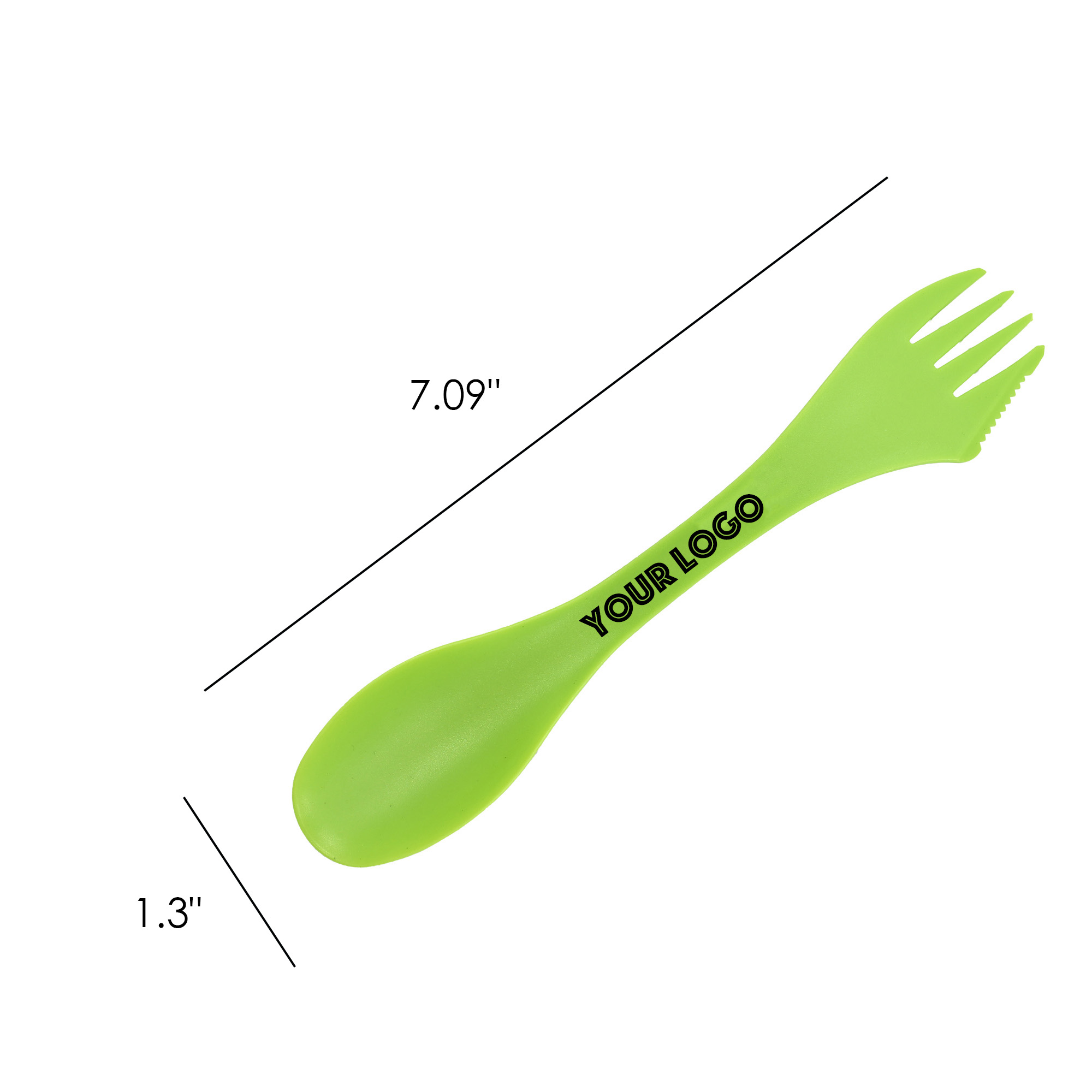 3-in-1 Knife, Fork & Spoon 6