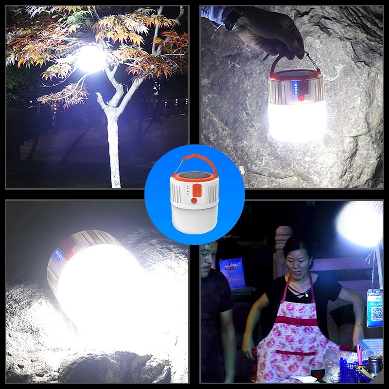 Camping Solar Lamp 5