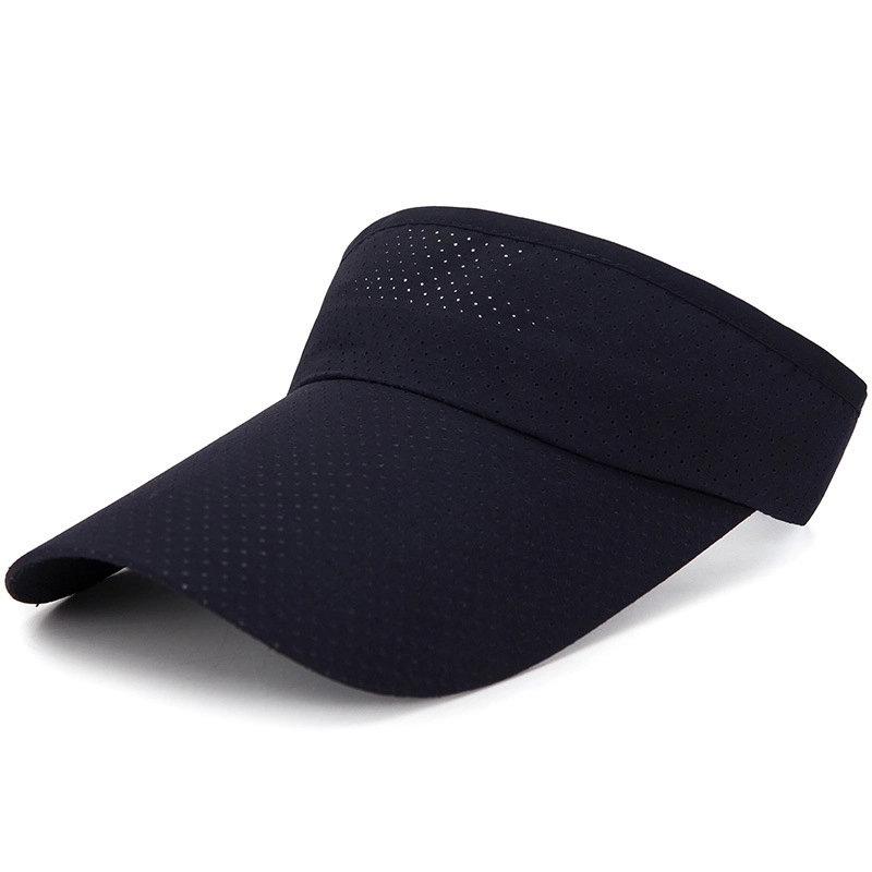 Breathable Baseball Cap / Sports Sun Visors 7