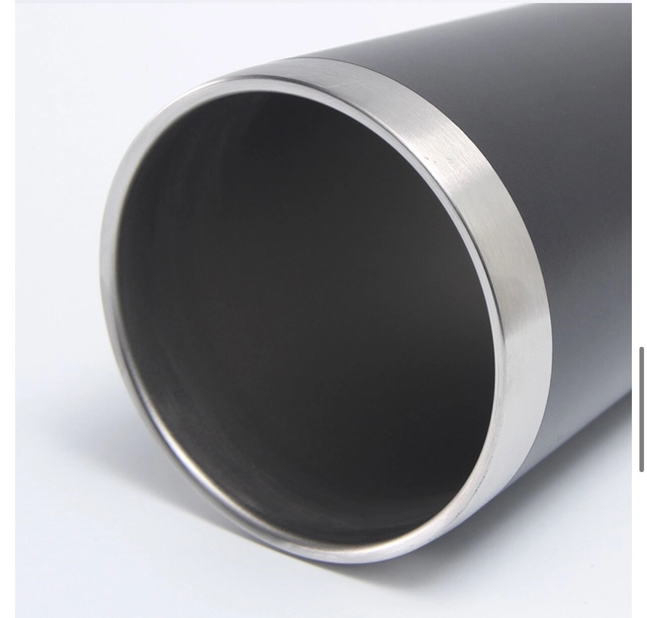 20oz Stainless Steel Cup with Bottle Opener 1