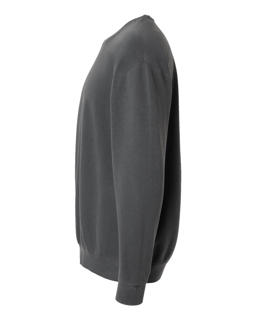 Unisex Garment-Dyed Lightweight Crewneck Sweatshirt - 1466 17