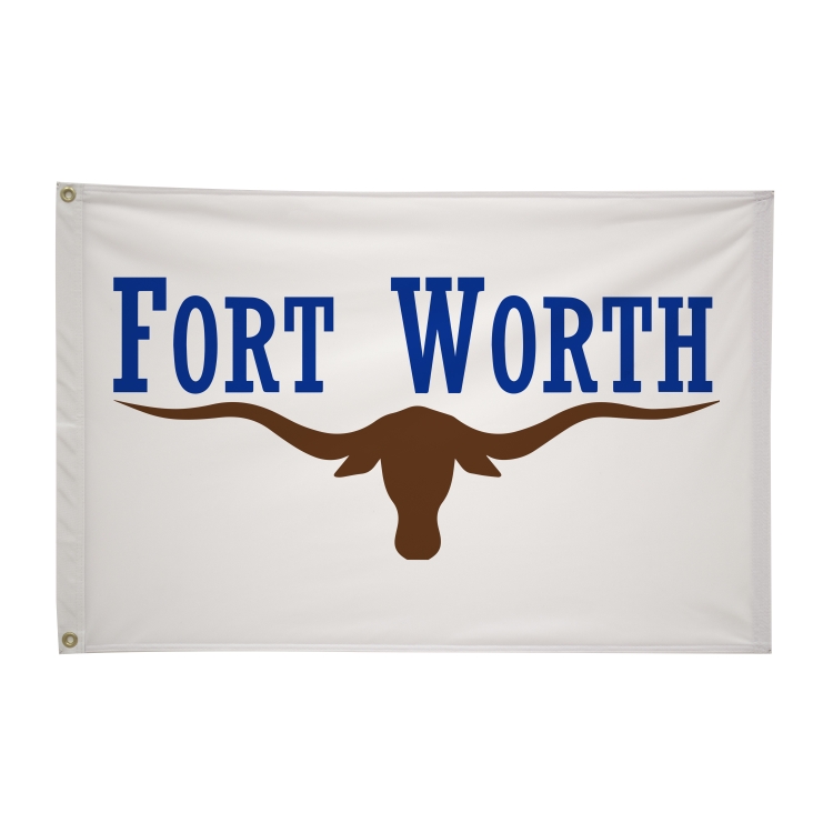 2' x 3' City Flags 52