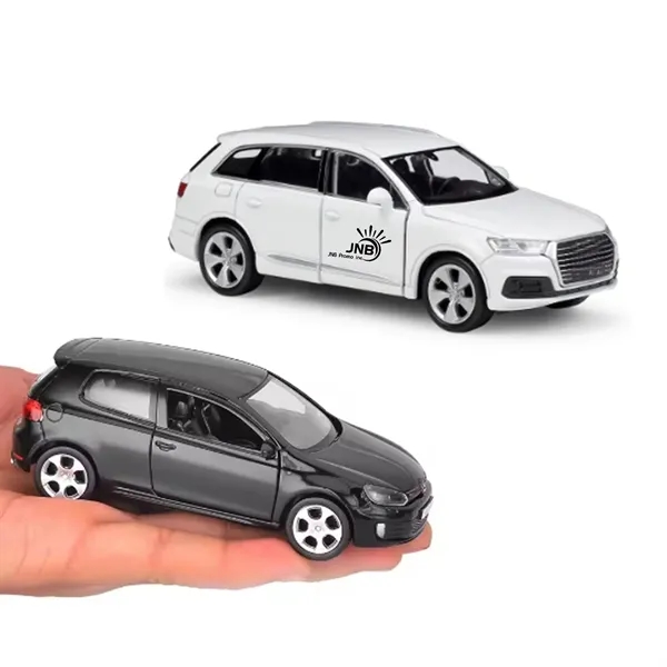 1:32 High Simulation Die Cast Car Model