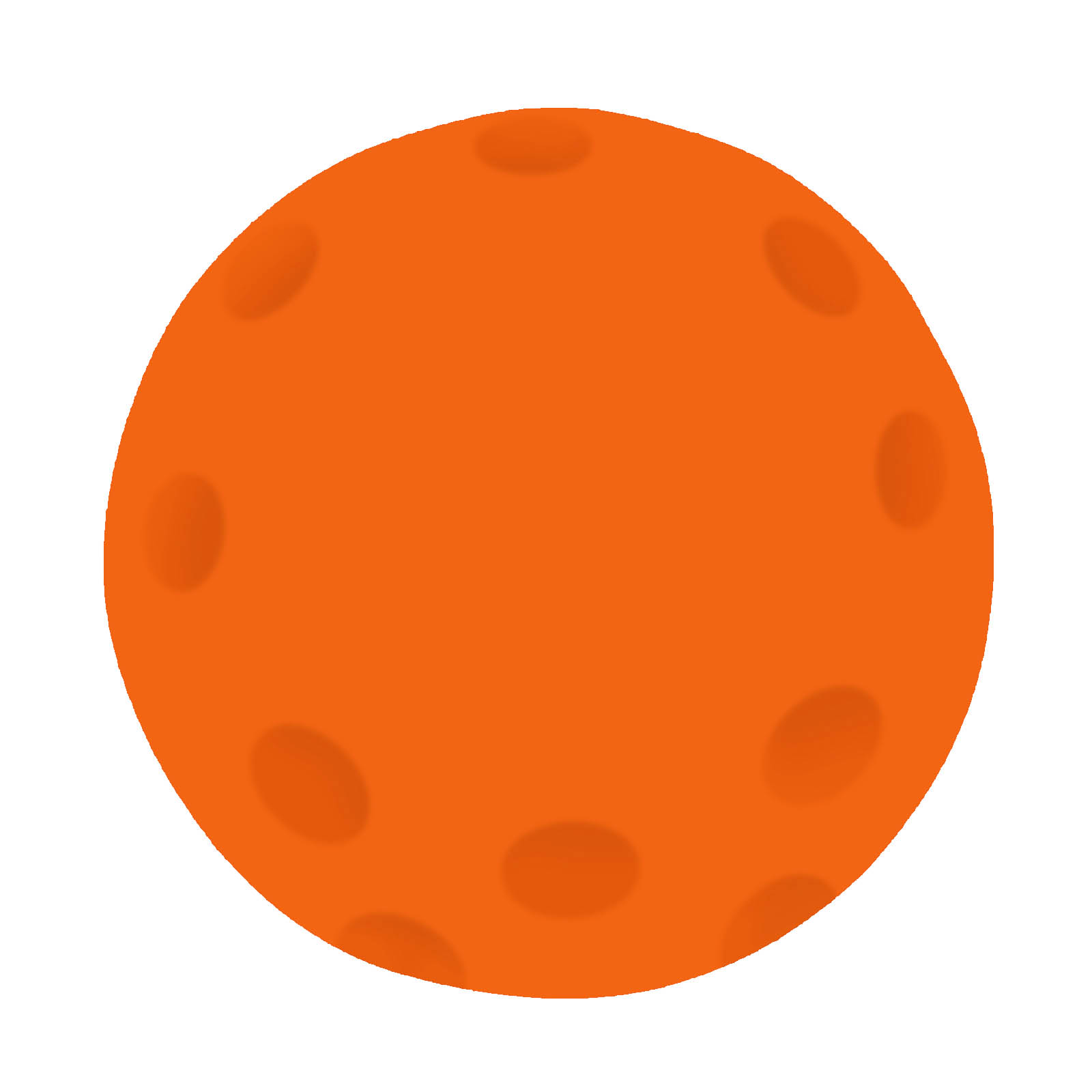 Pickle Ball Stress Ball 21