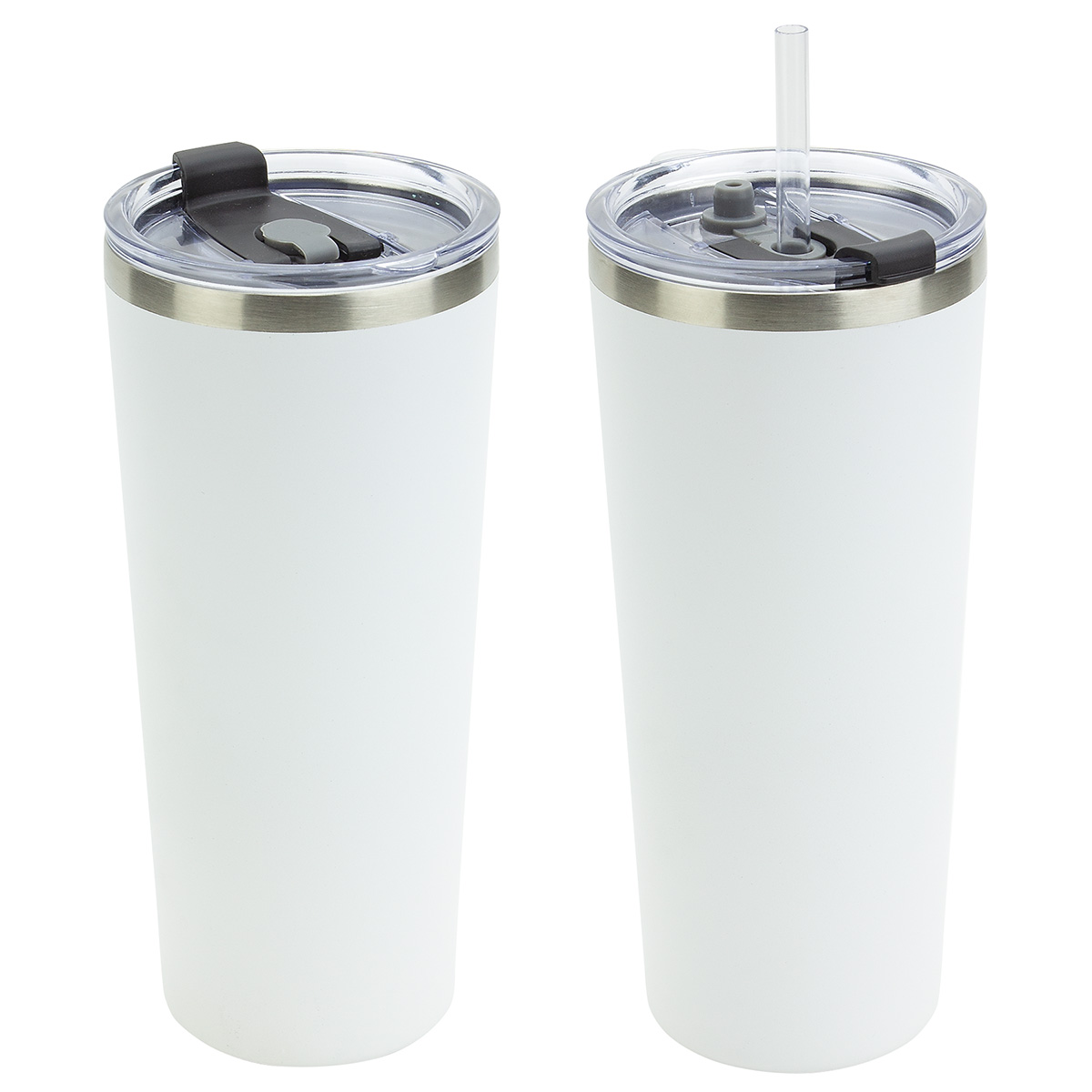Brighton 20 oz Vacuum Insulated Stainless Steel Tumbler 7