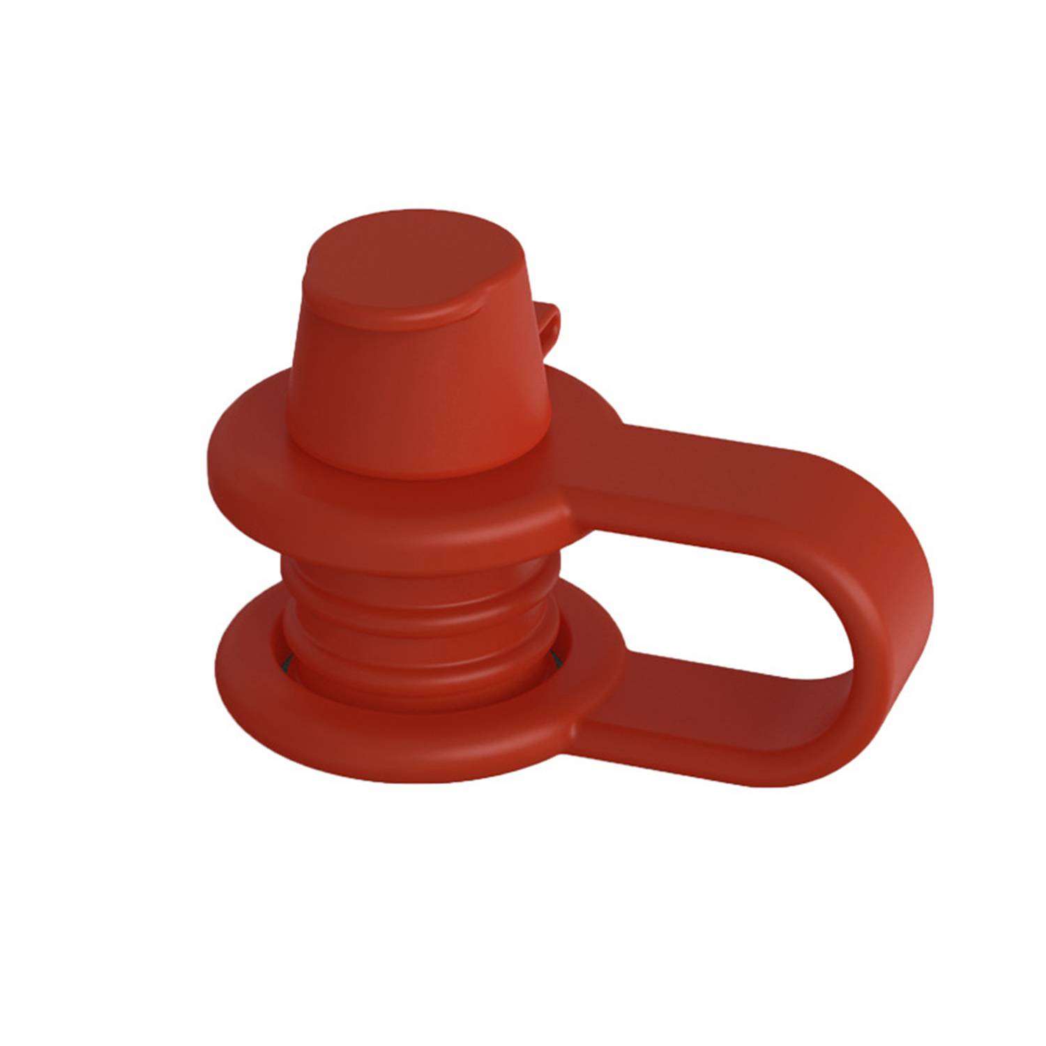 Spill-proof Silicone Sippy Tops 3