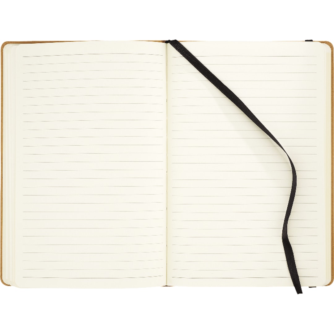 5.5" x 8.5" FSC® Recycled Ambassador Journal 42