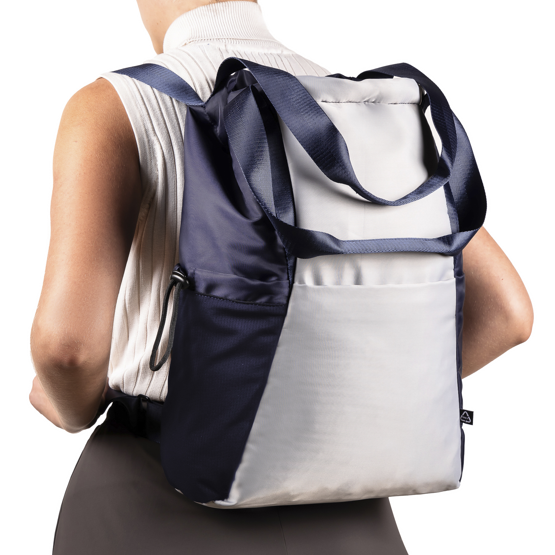 Echelon Recycled Convertible Bag 12