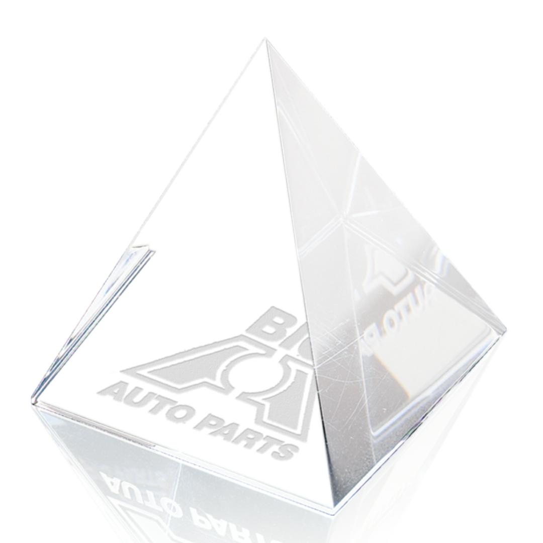 Optical Pyramid Award 4