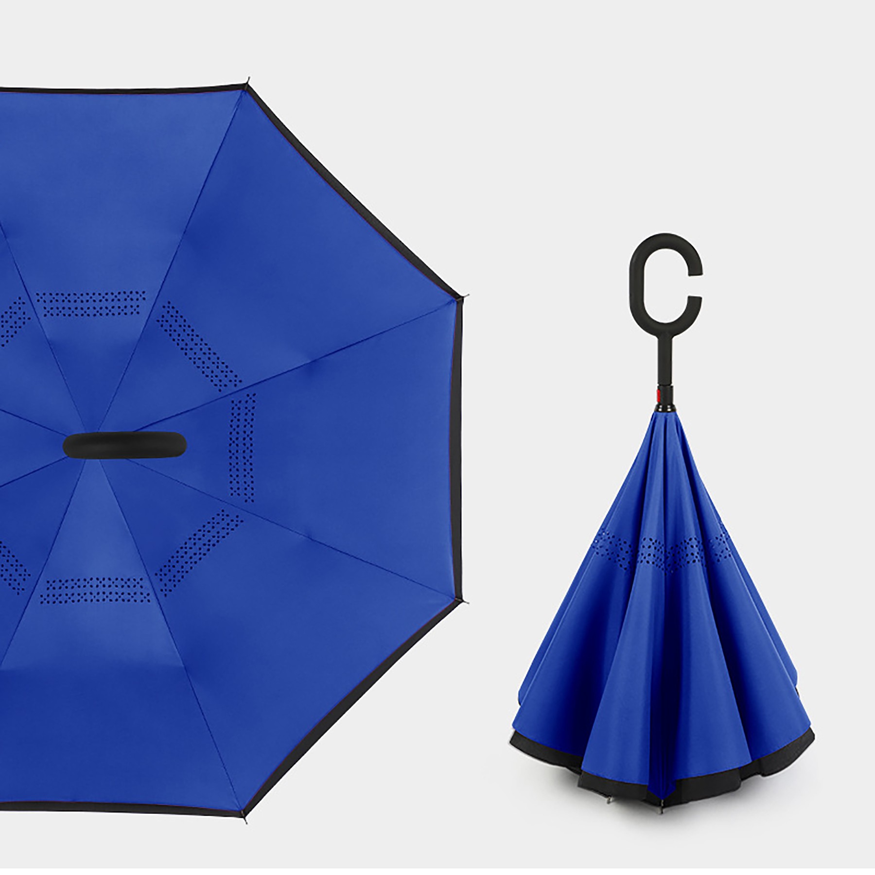 Arc Reverse Umbrella 10