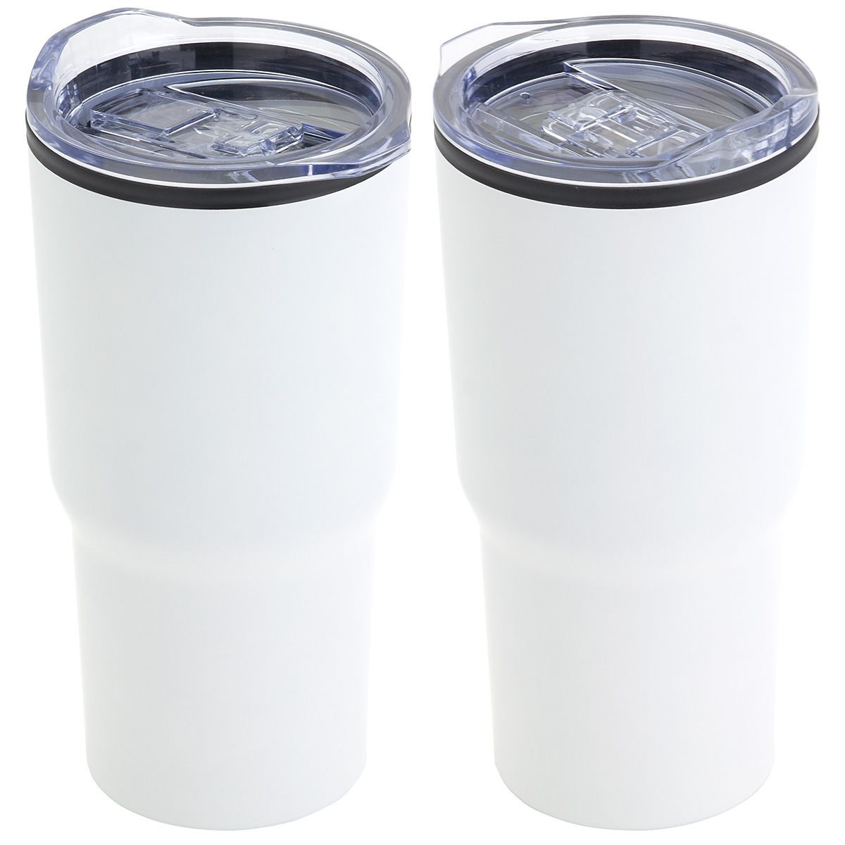 Odyssey 20 oz Stainless Steel/Polypropylene Travel Tumbler 29