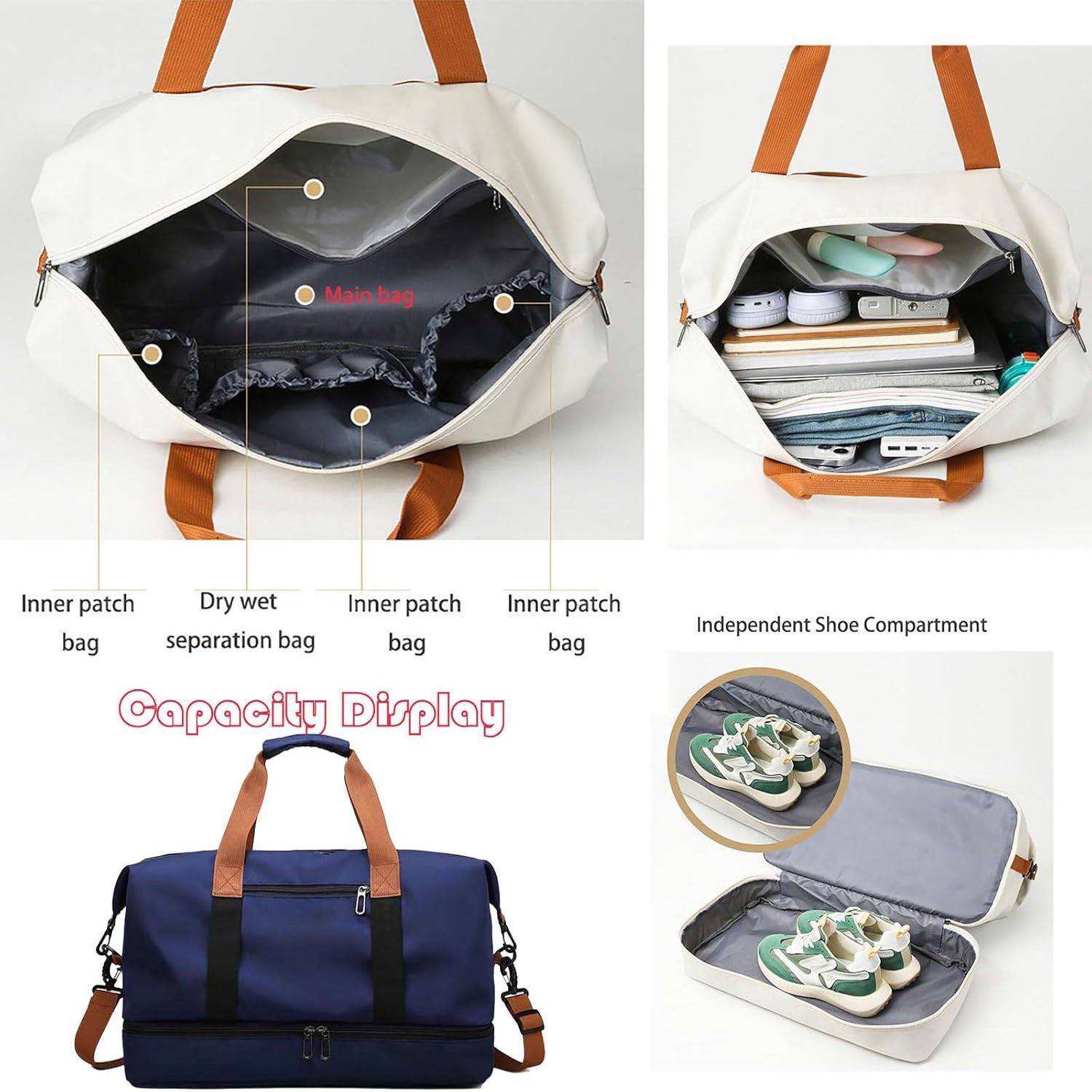 Outdoor Sport Duffel Bag 5