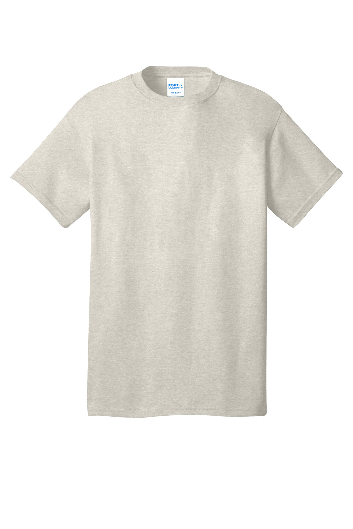 Port & Company® Core Cotton T-Shirt 382