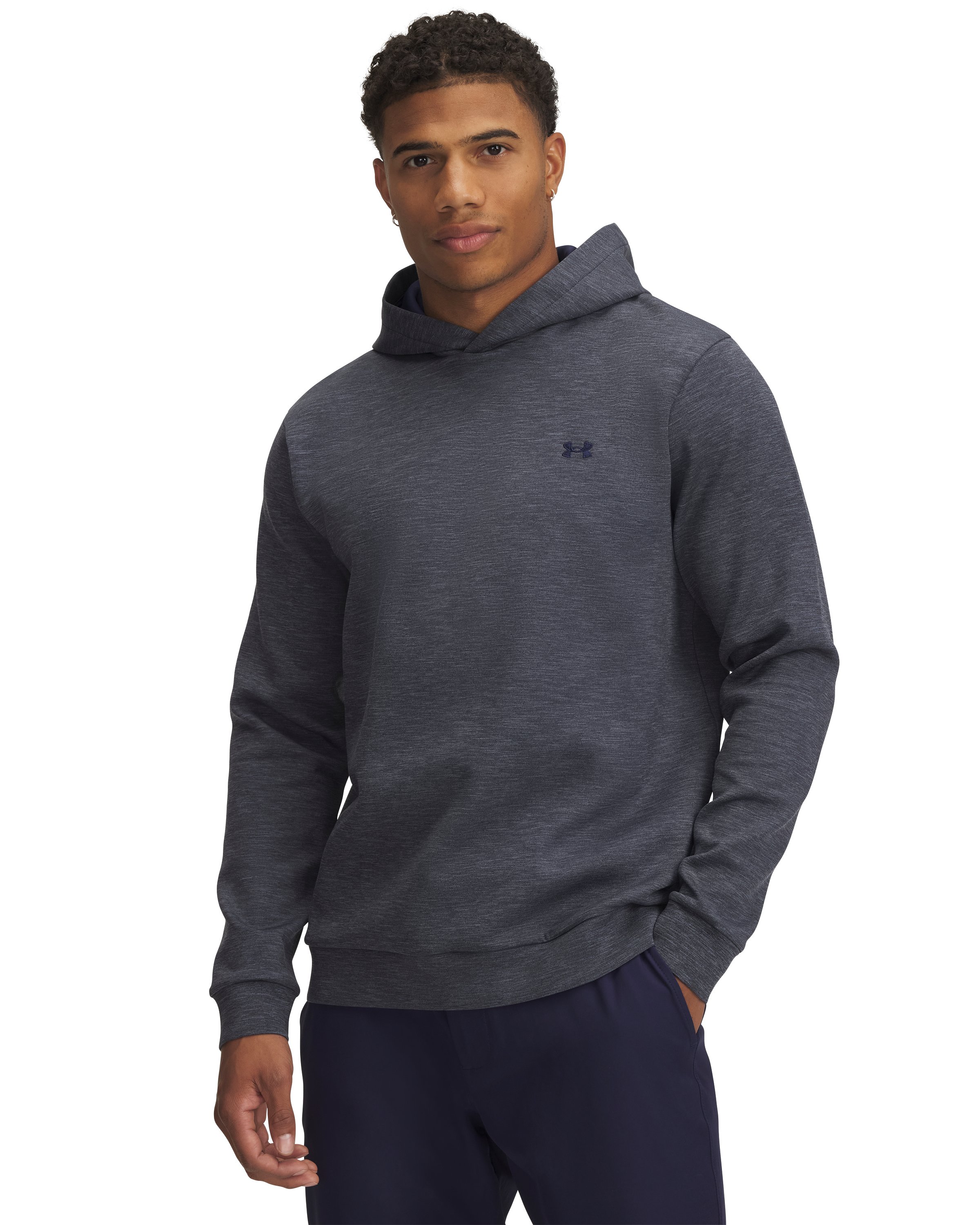 UA Drive Midlayer Men's Hoodie 2