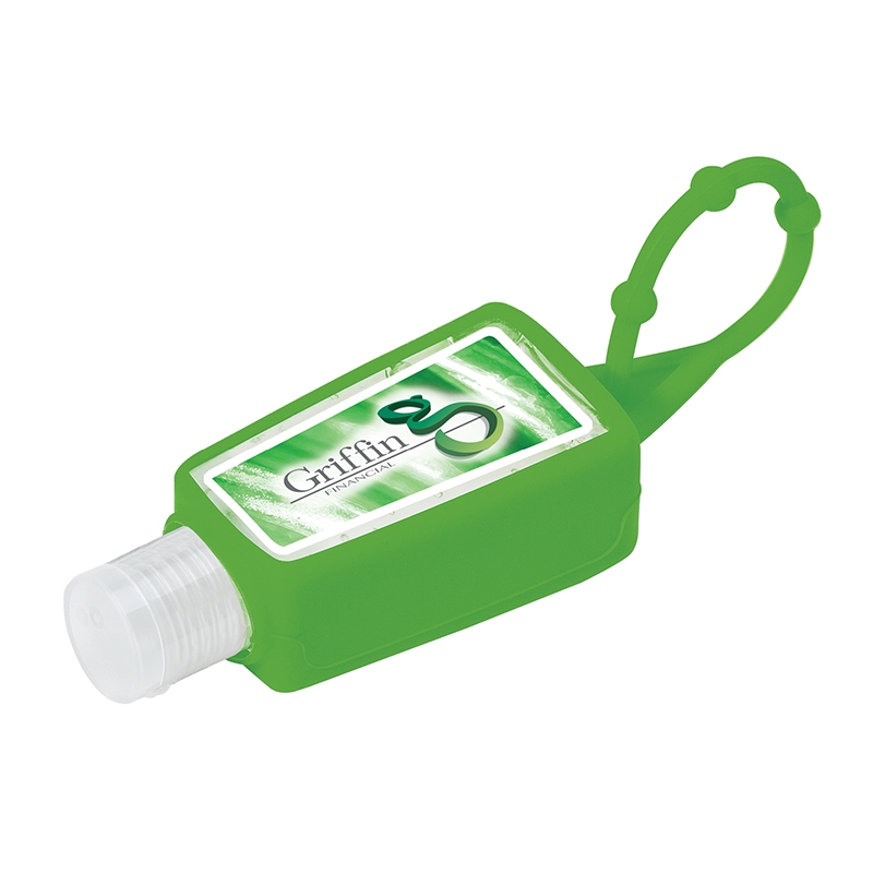 Amore 1 oz. Hand Sanitizer with Holder 5