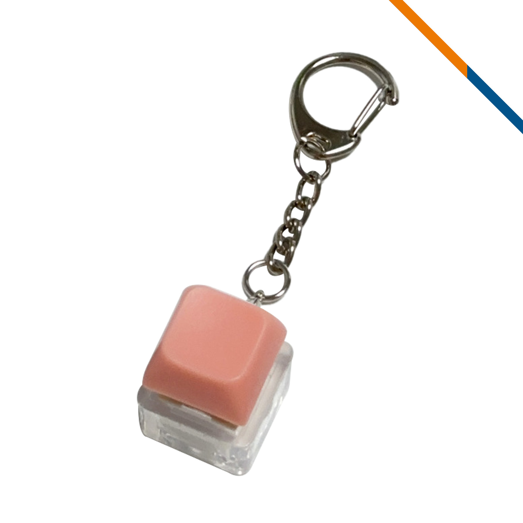 Kaelis Single-Key Keyboard Fidget 15