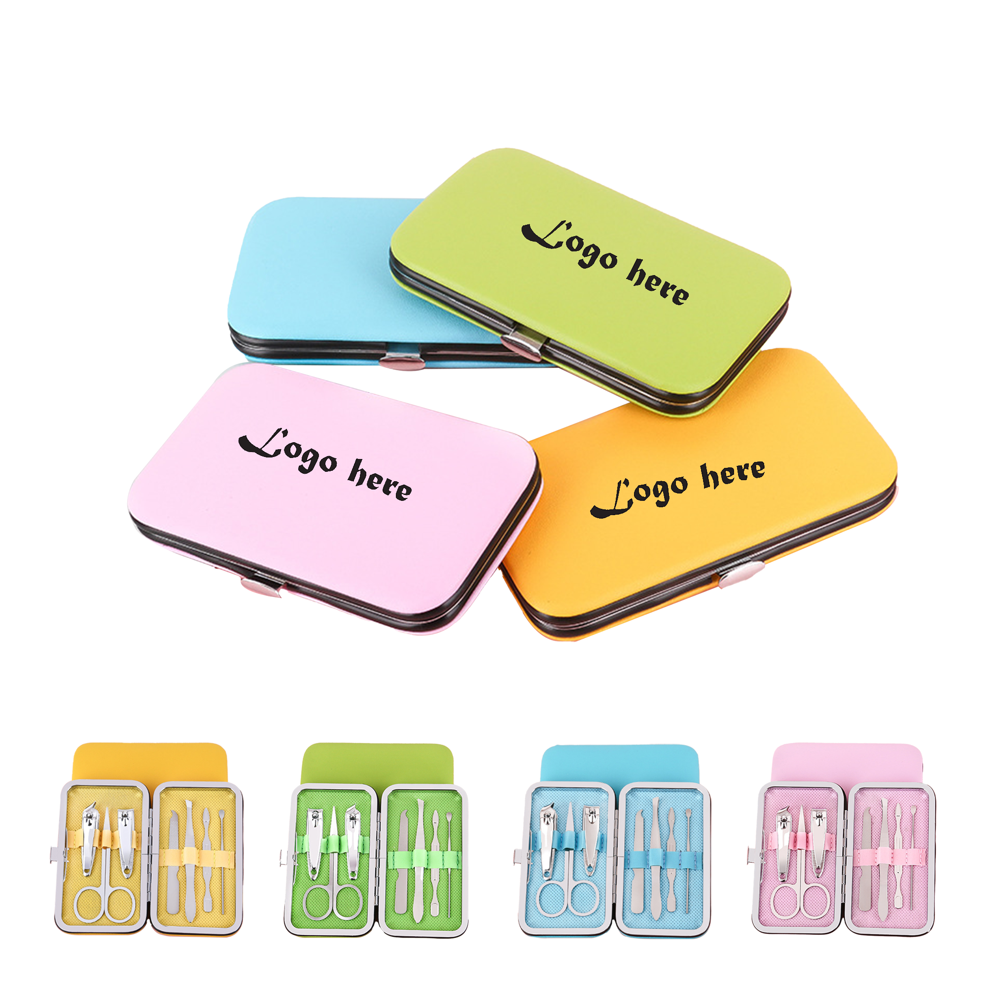 7-Piece Professional Manicure Set 1