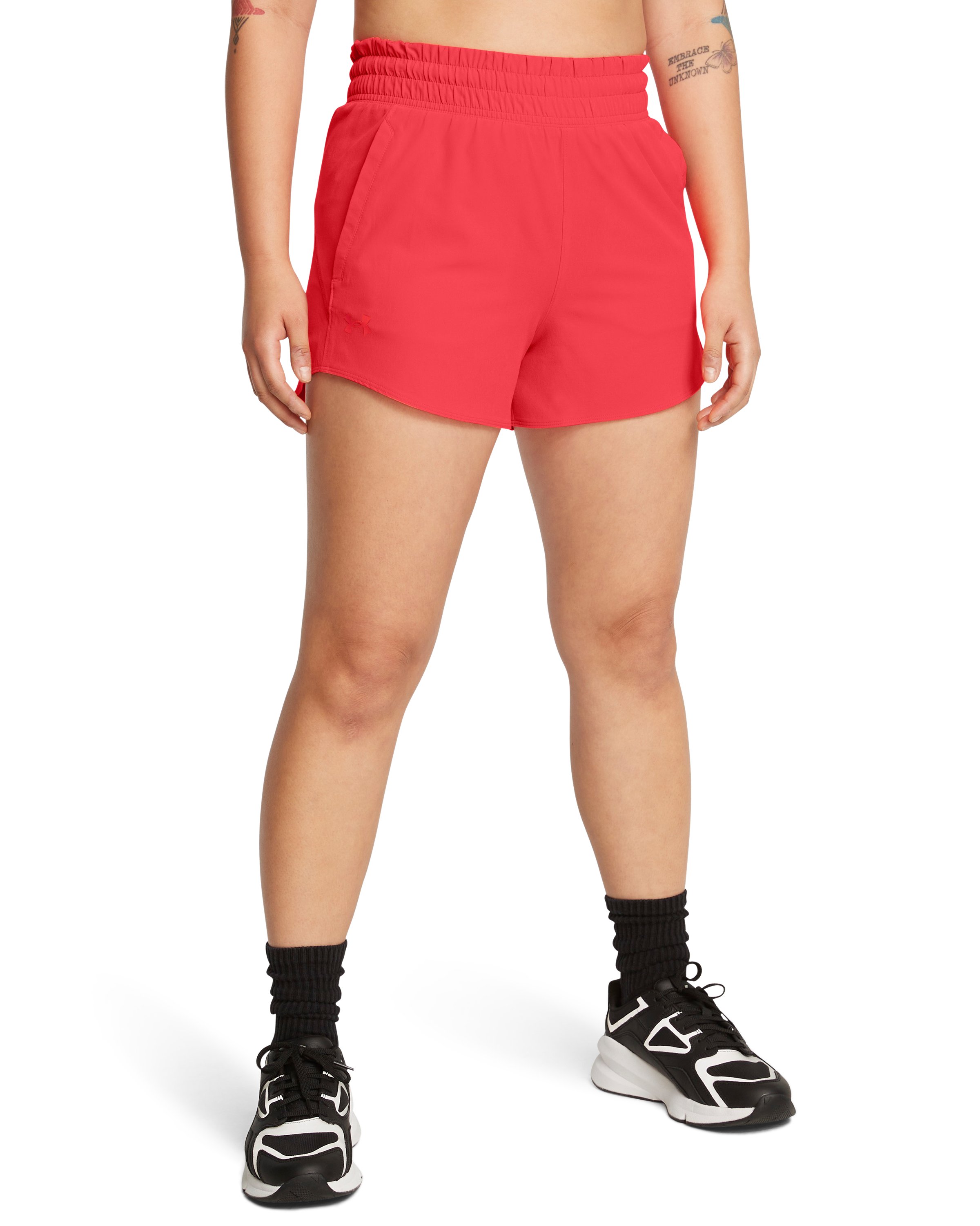 UA Vanish Women's 3 Shorts 20