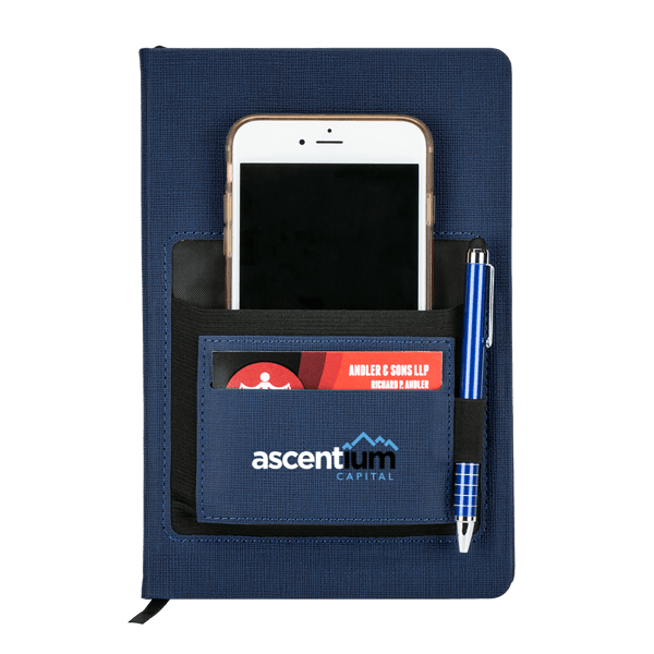 Multi Pocket Notebook 11