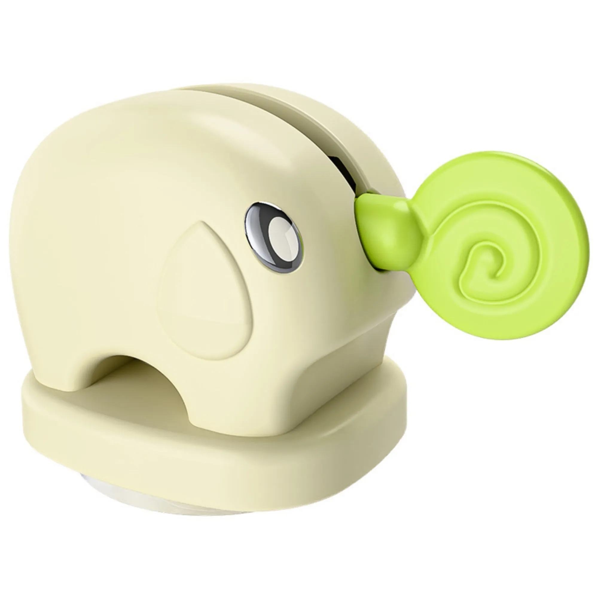 Little Elephant Suction Cup Toothpaste Squeezer 5