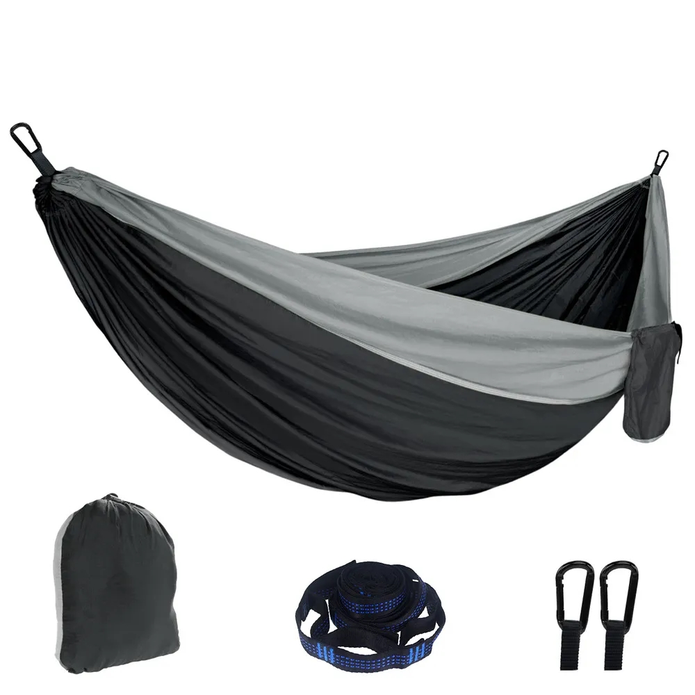 Portable Camping Hammock With Pouch 6