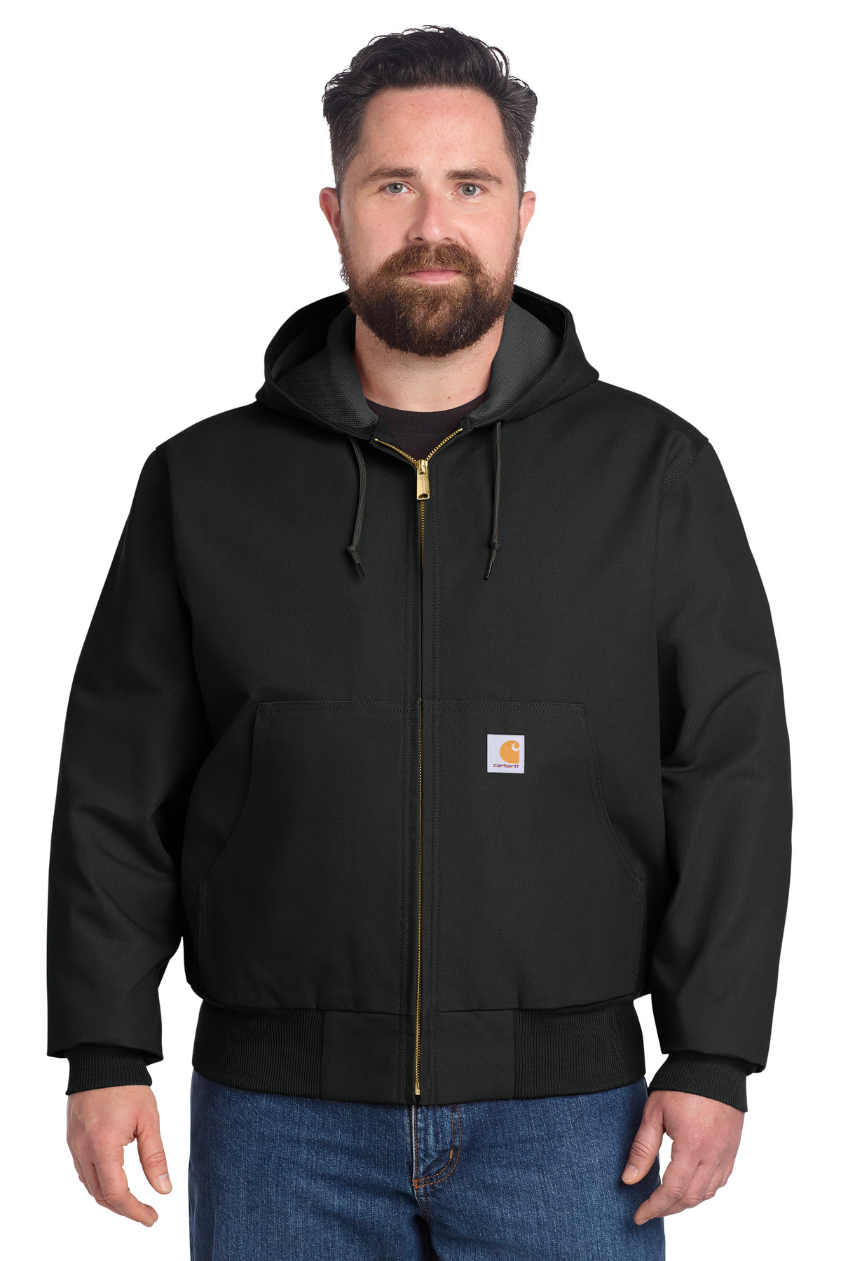 Carhartt Thermal-Lined Duck Active Jac. CT106678 22