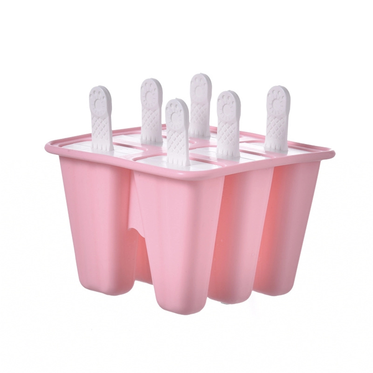 Popsicle Molds 6 Pieces Ice Pop Make 5