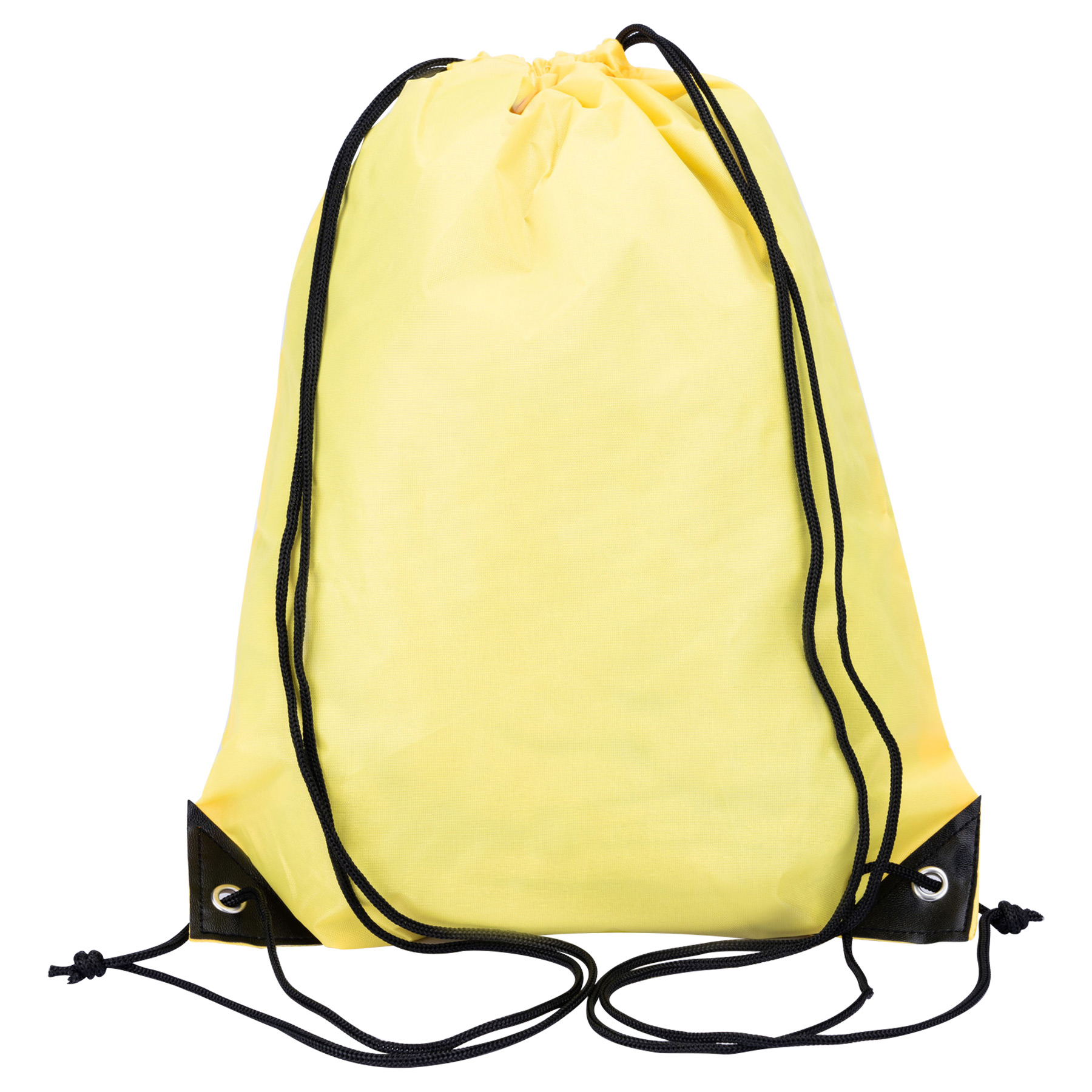 Oxford Drawstring Backpack 18