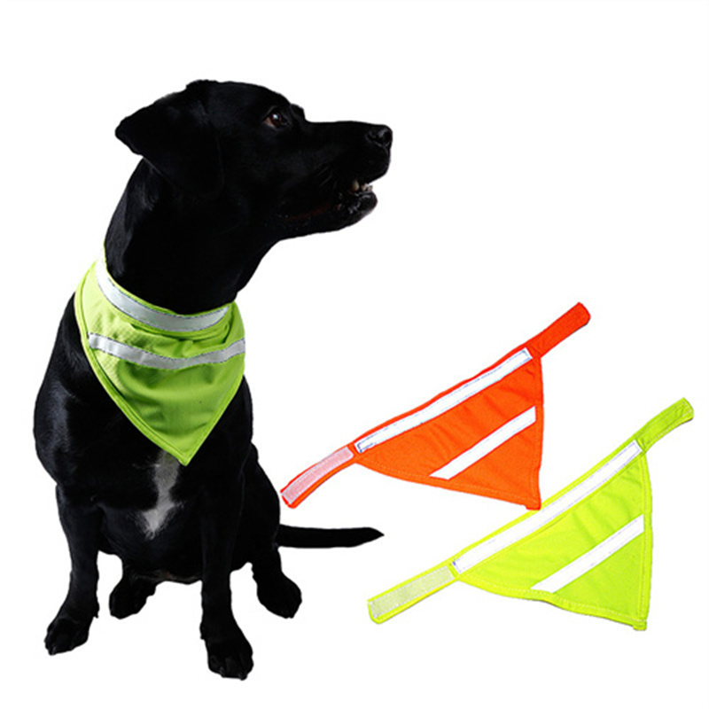 Reflective Pet Bandana 2