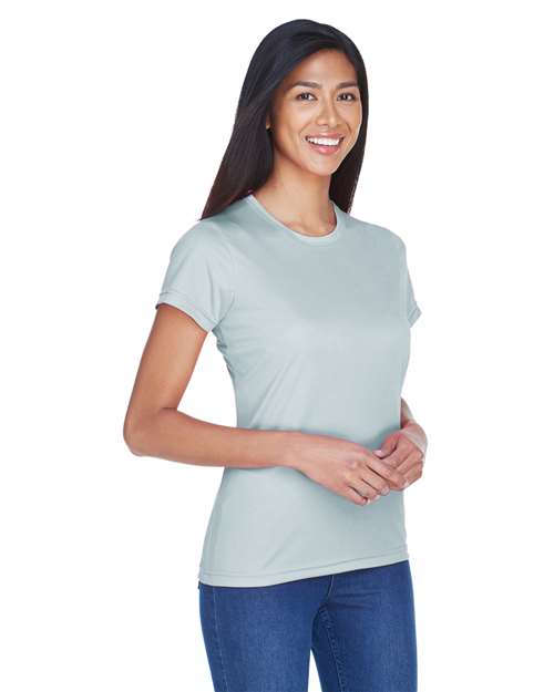 Women's Cool & Dry Sport Performance Interlock T-shirt - 8420L 3