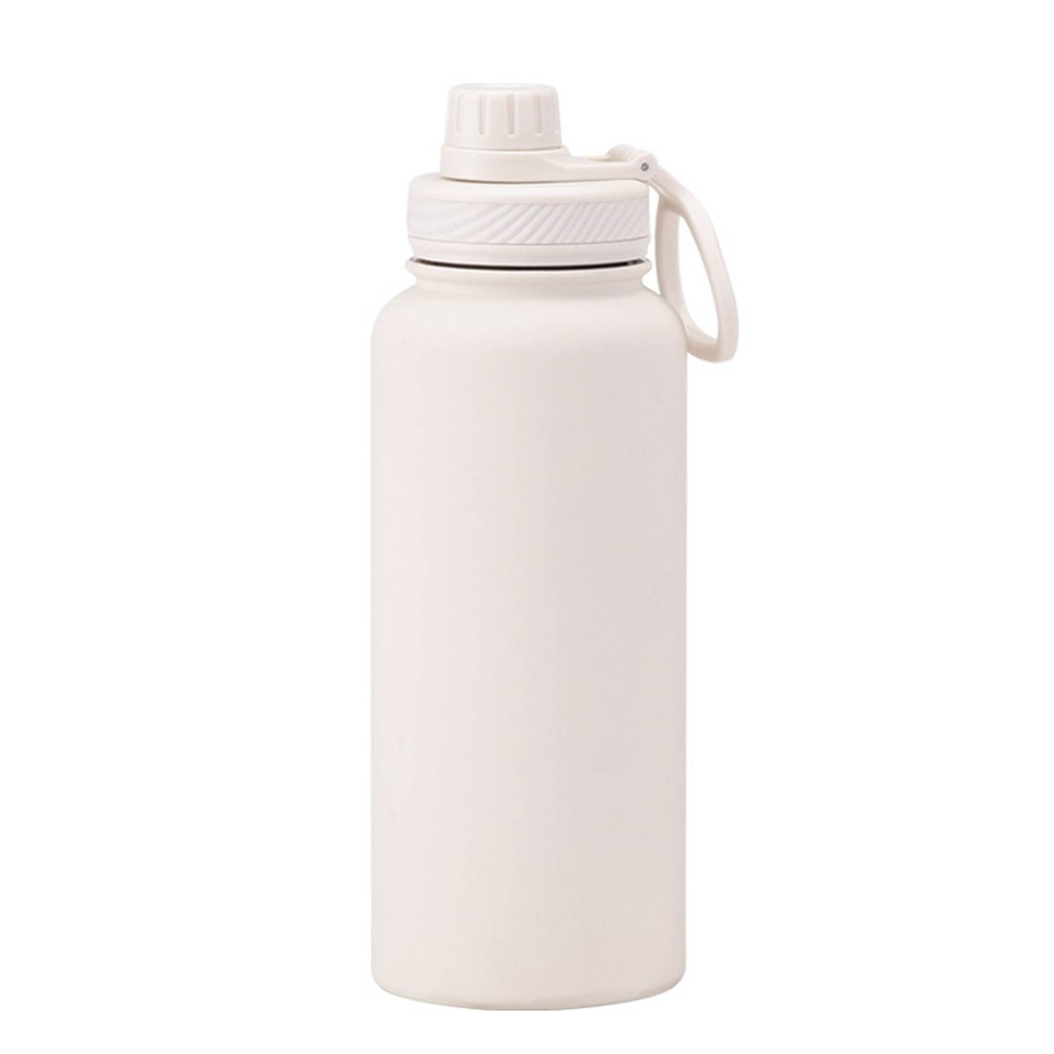 35oz Stainless Steel Water Bottle w/ Straw Lid, custom water bottle with logo imprint 3